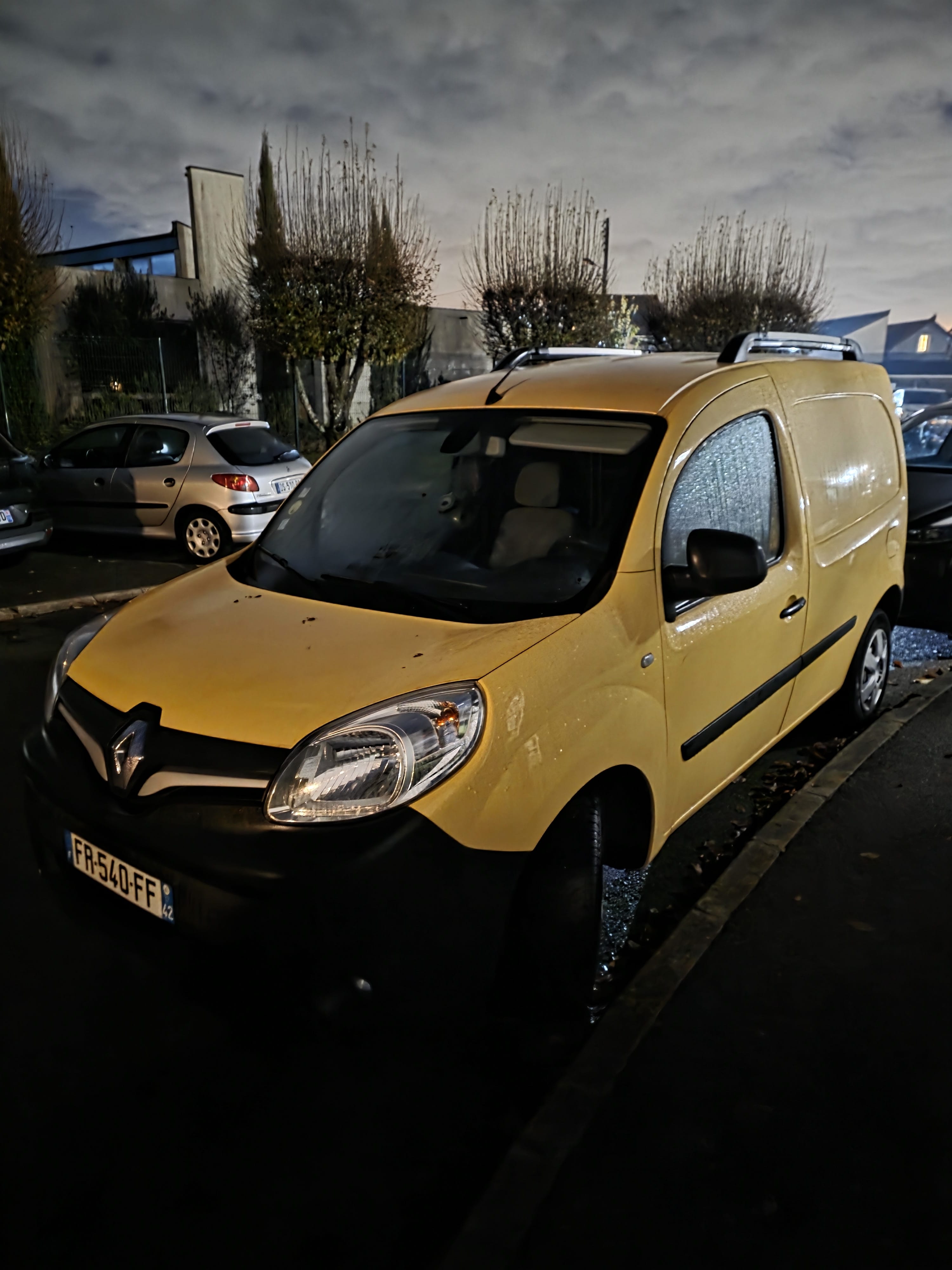 Renault Kangoo Fourgon, 2020, Diesel