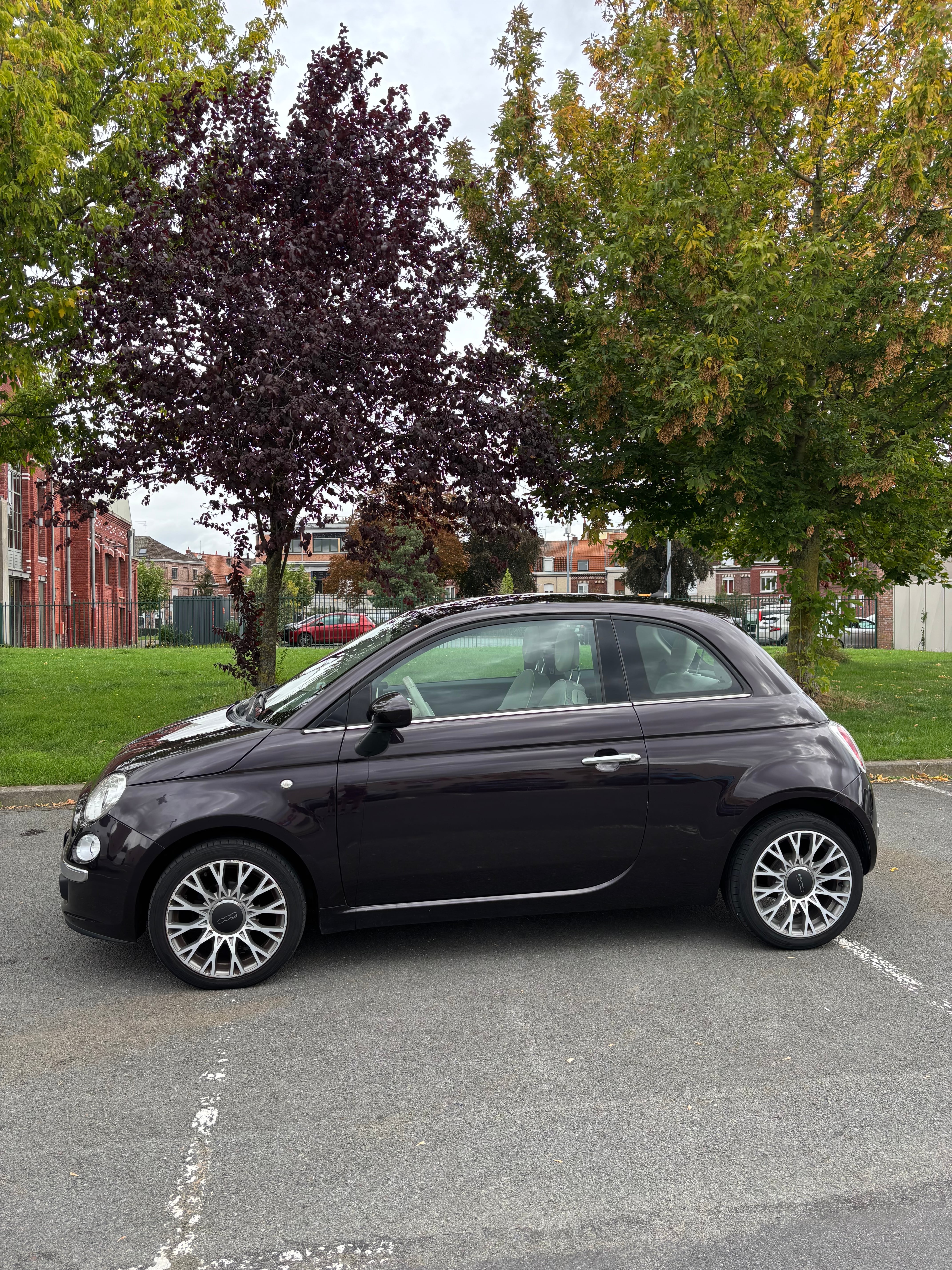 Fiat 500, 2013, Essence 95