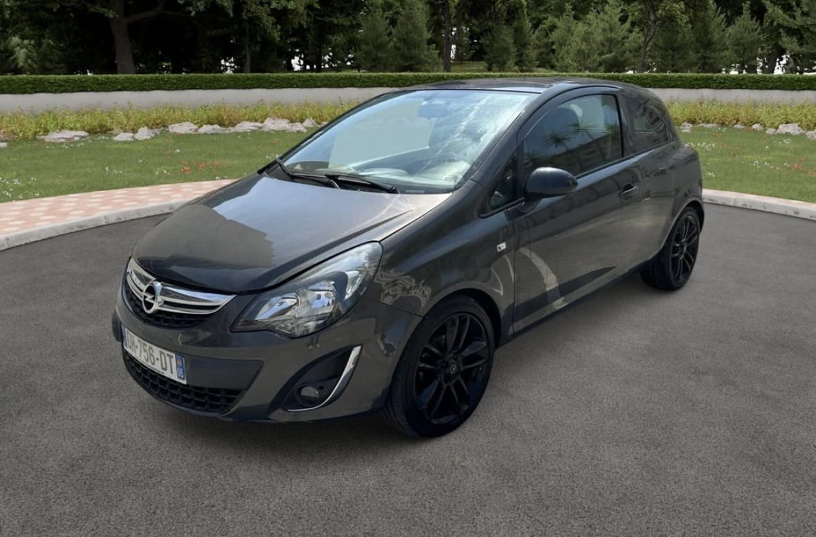 Opel Corsa, 2014, Essence 95