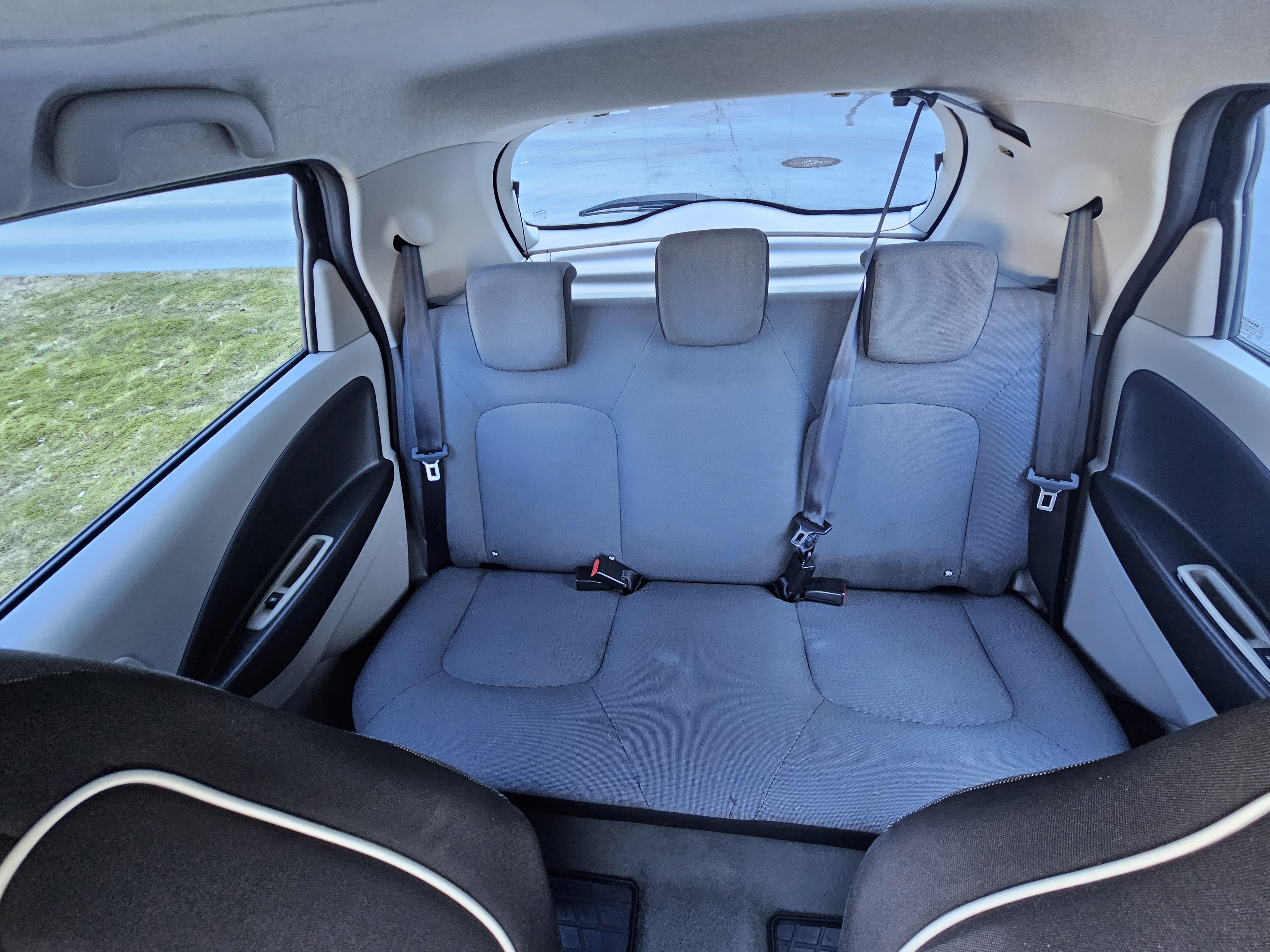 Renault ZOE Q210 – Best for City & Short Trips med Lydinngang