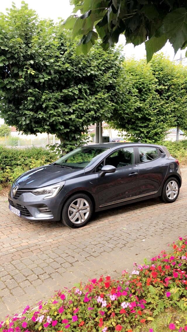 Renault Clio, 2021, Essence 98