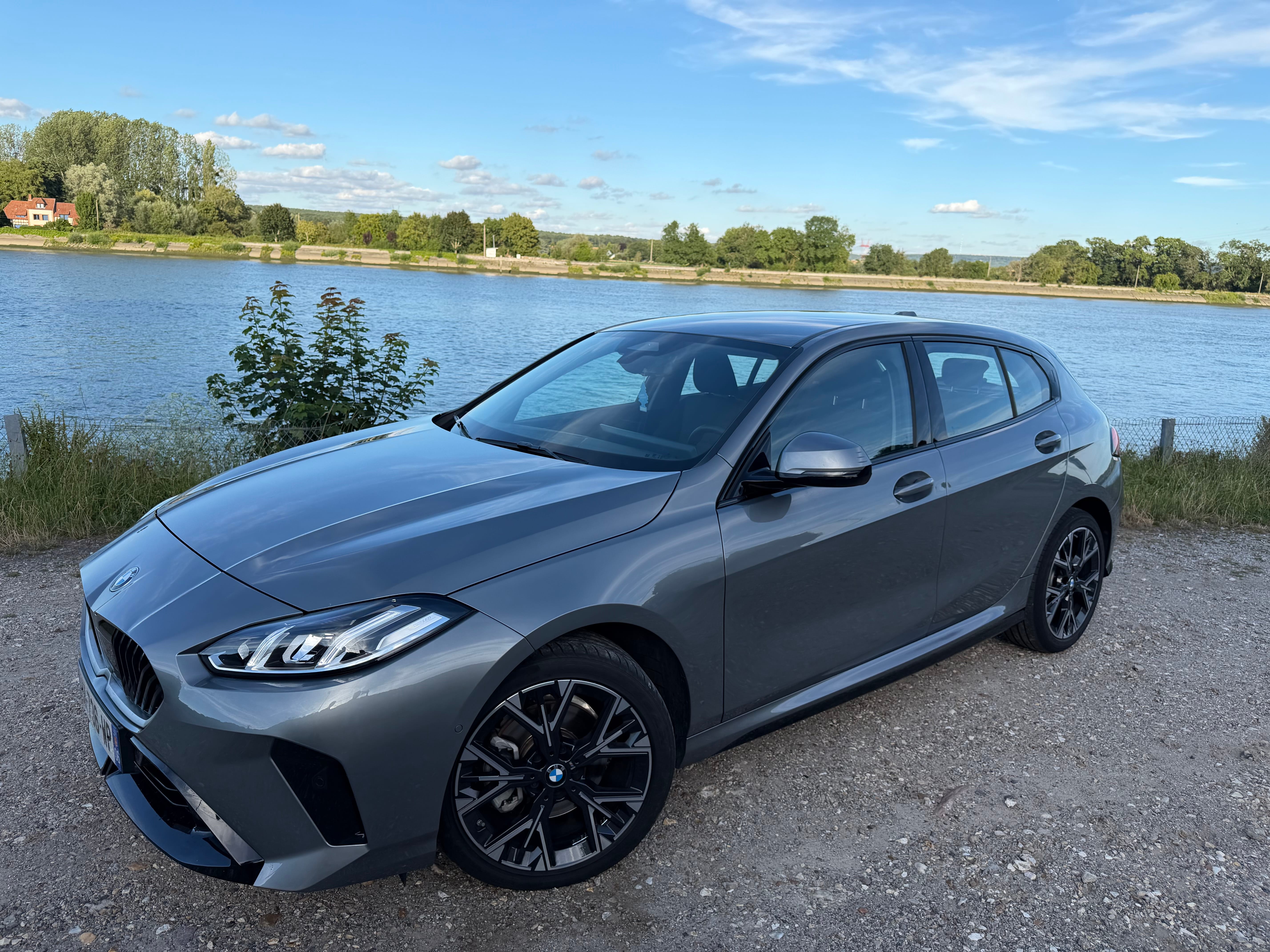 BMW Série 1 avec Climatisation