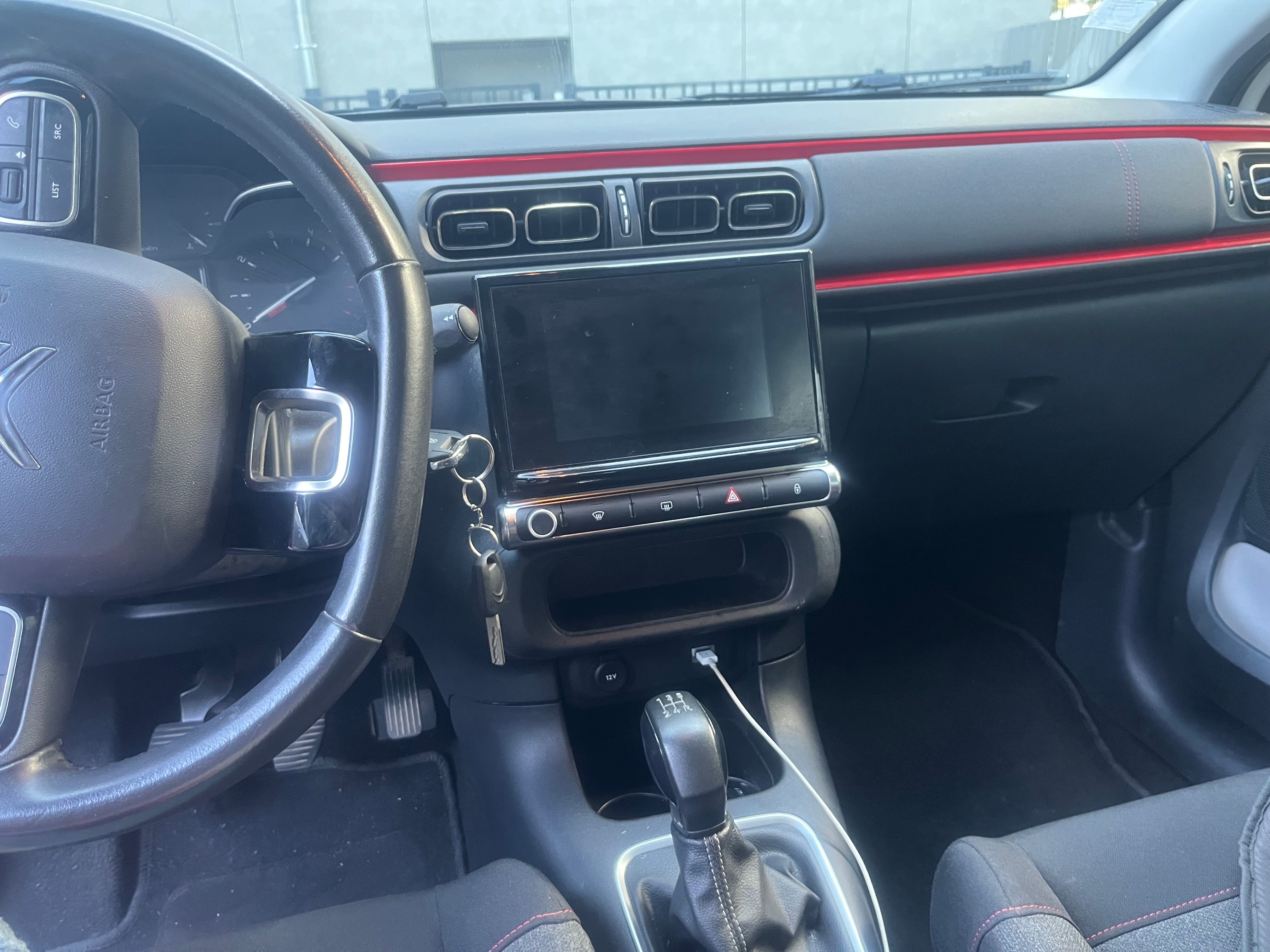 Citroen C3 avec GPS