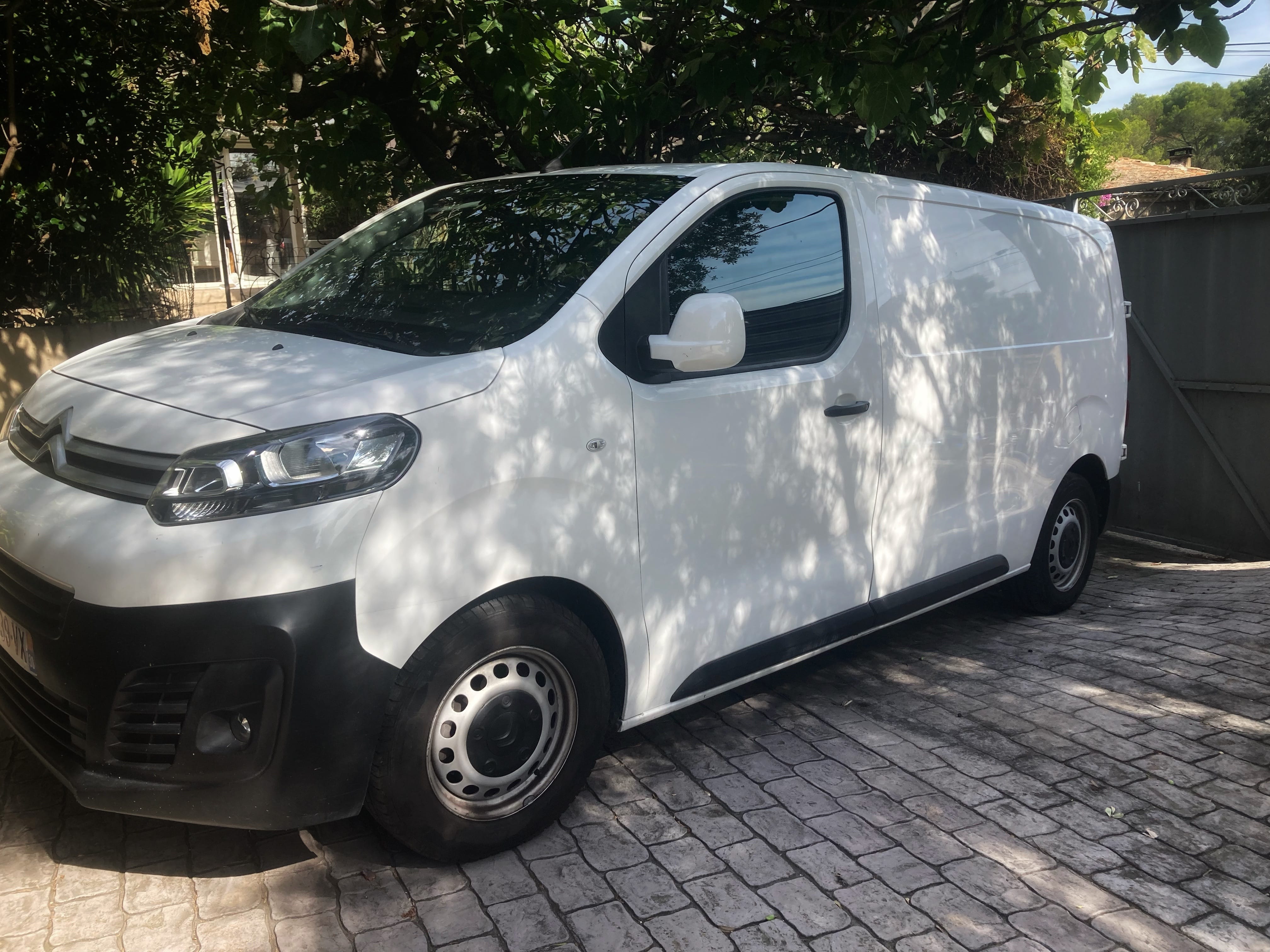 Citroen Jumpy, 2018, Diesel