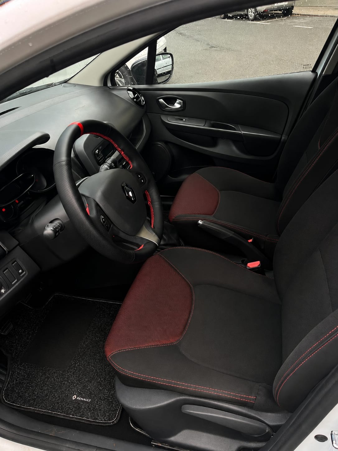 Renault Clio con Audio Bluetooth