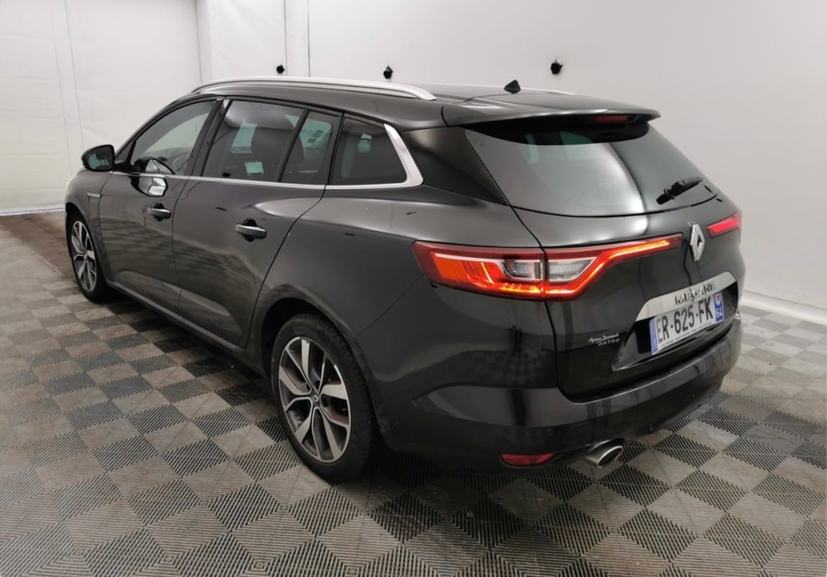 Renault Mégane Estate avec Caméra de recul
