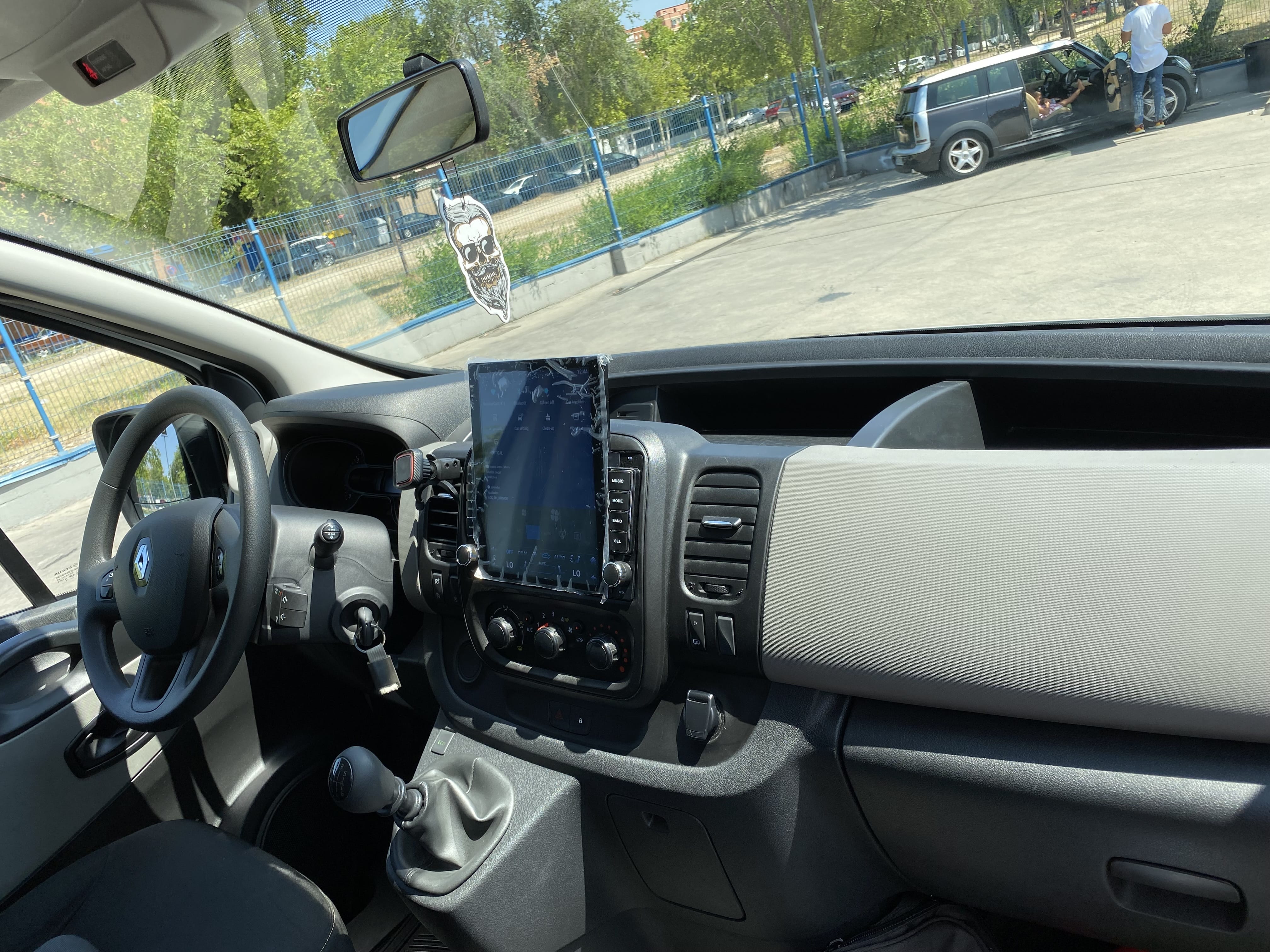 Renault Trafic Passenger con Control de velocidad