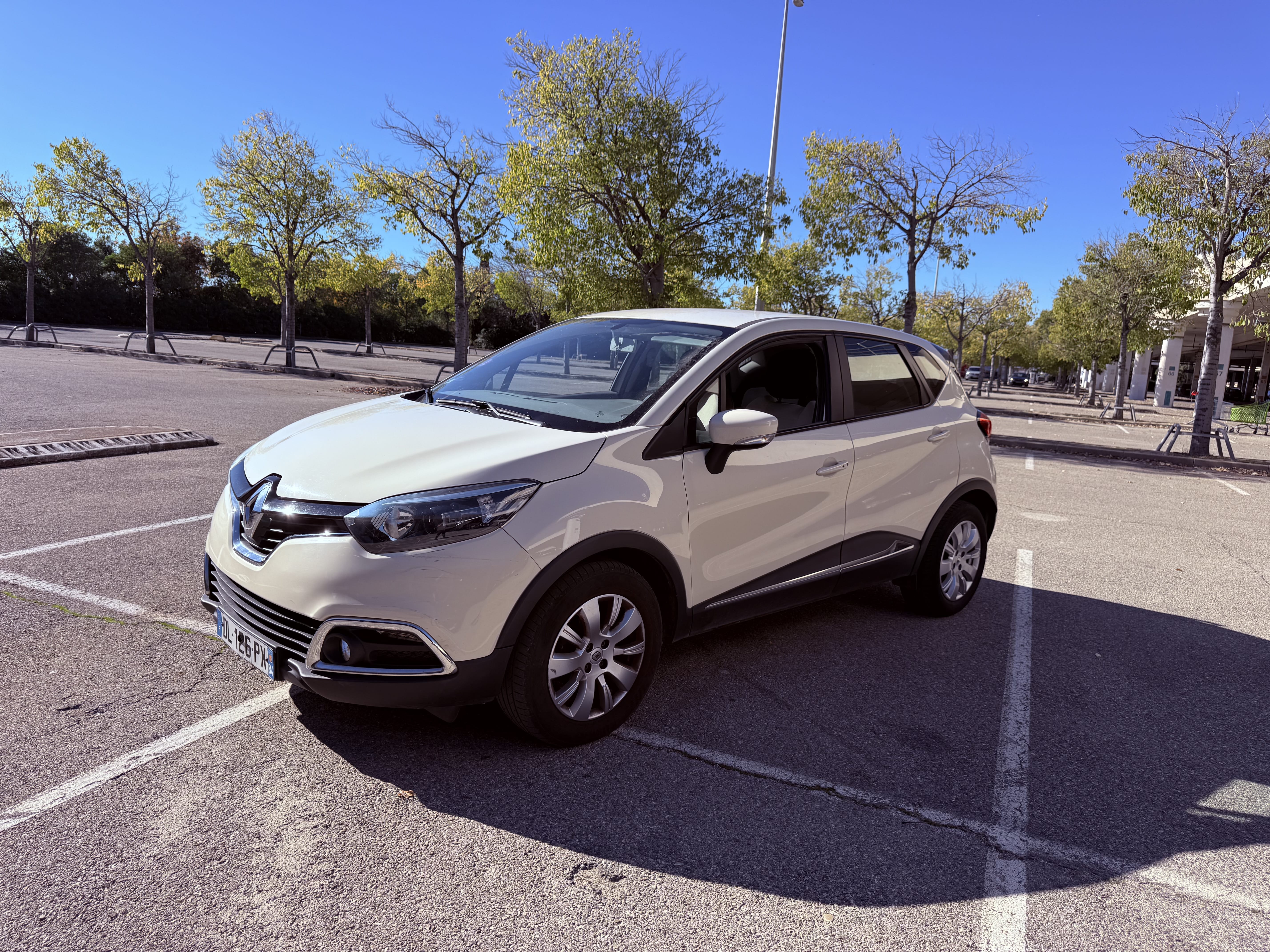 Renault Captur, 2013, Essence 98