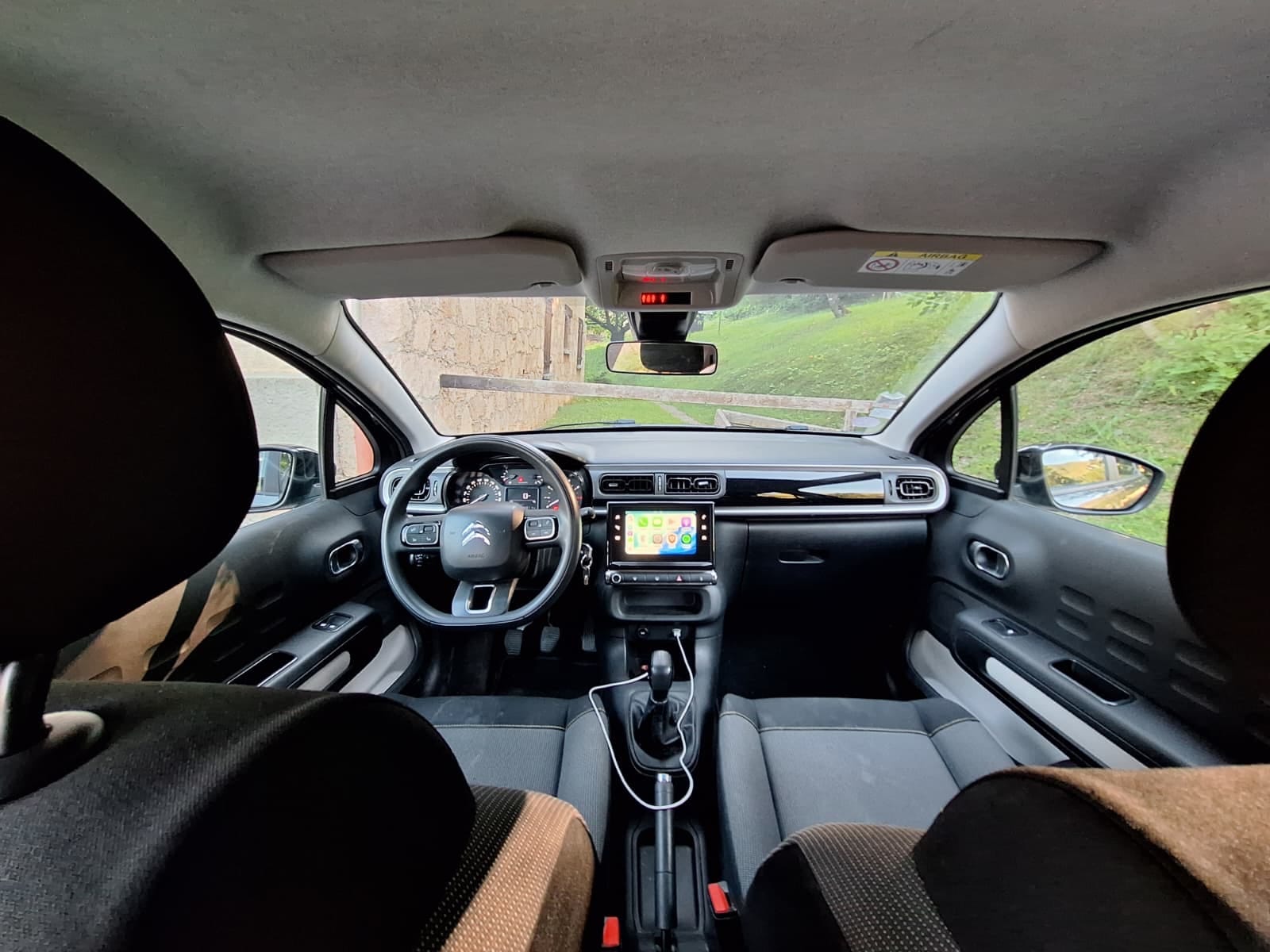 Citroen C3 avec Audio Bluetooth