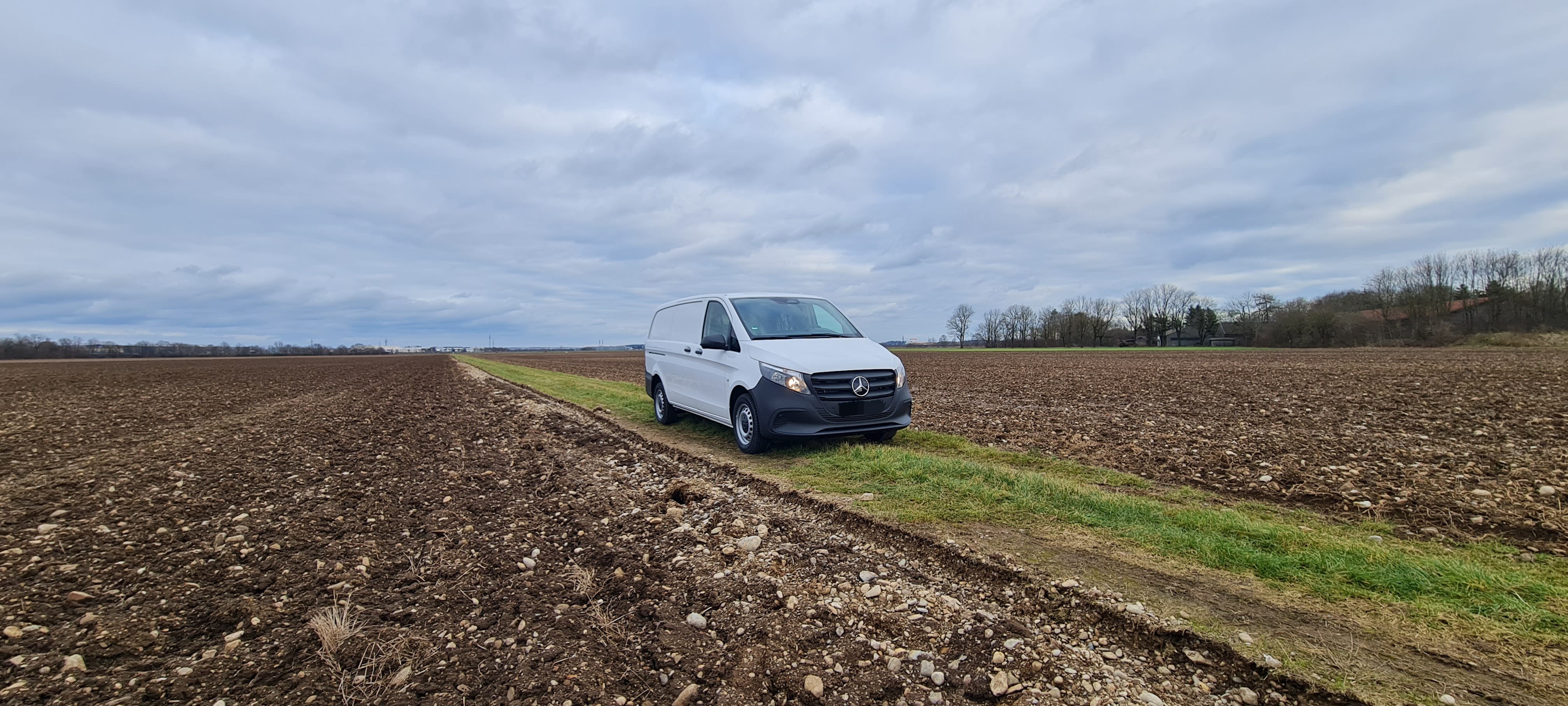 Mercedes-Benz Vito, 2025, Diesel