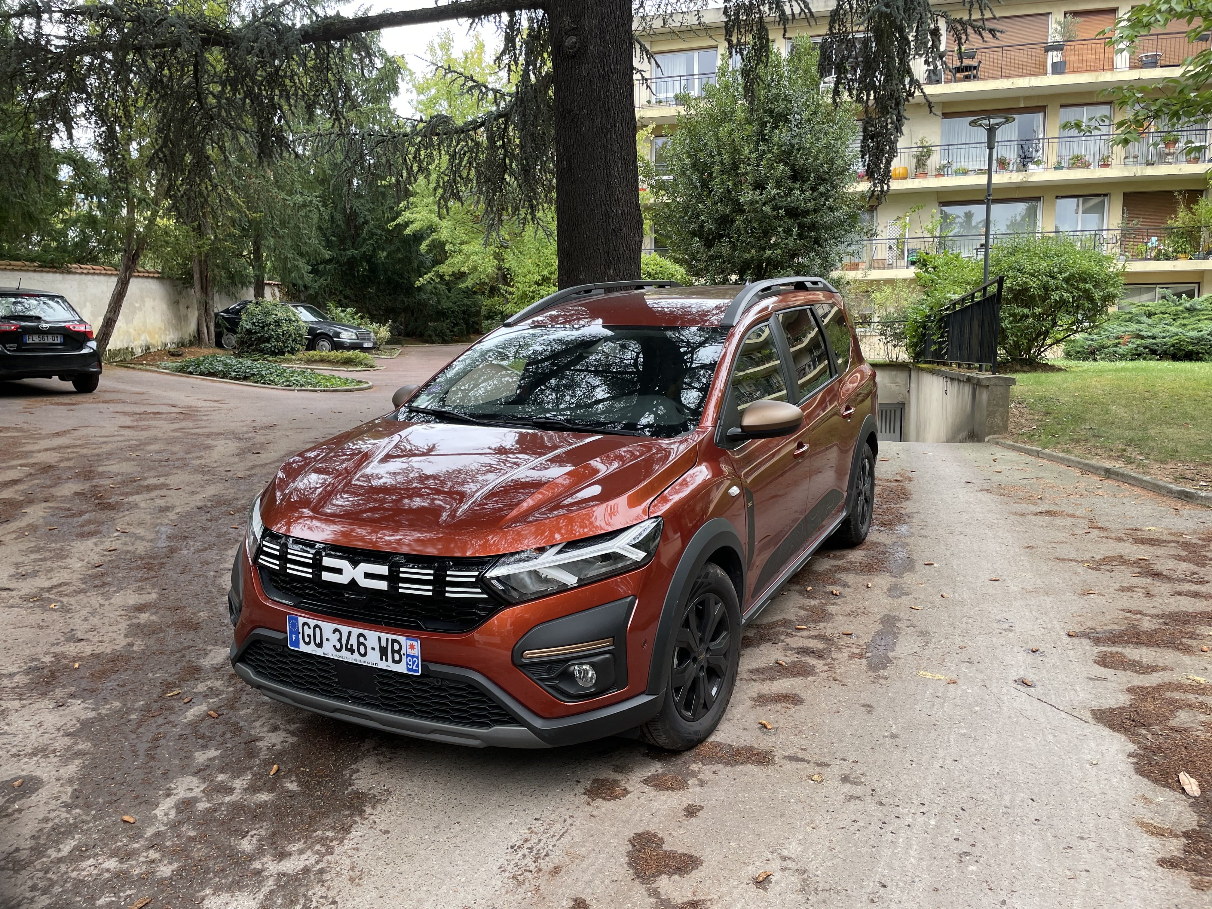 Dacia Jogger