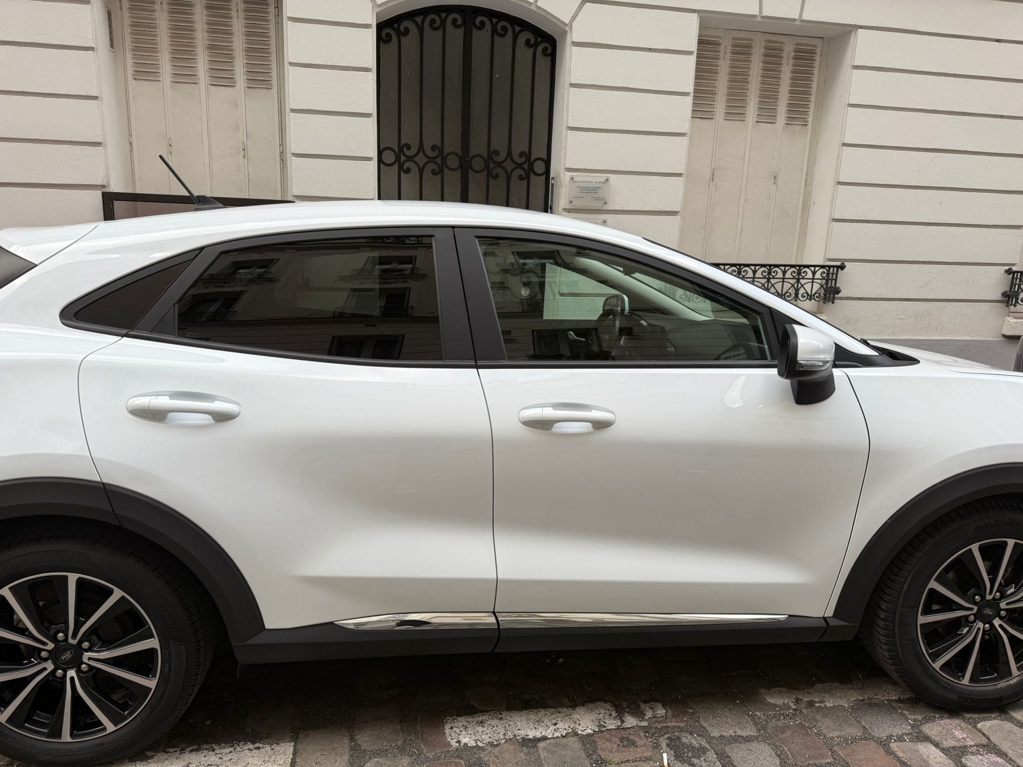 Ford Puma avec Climatisation