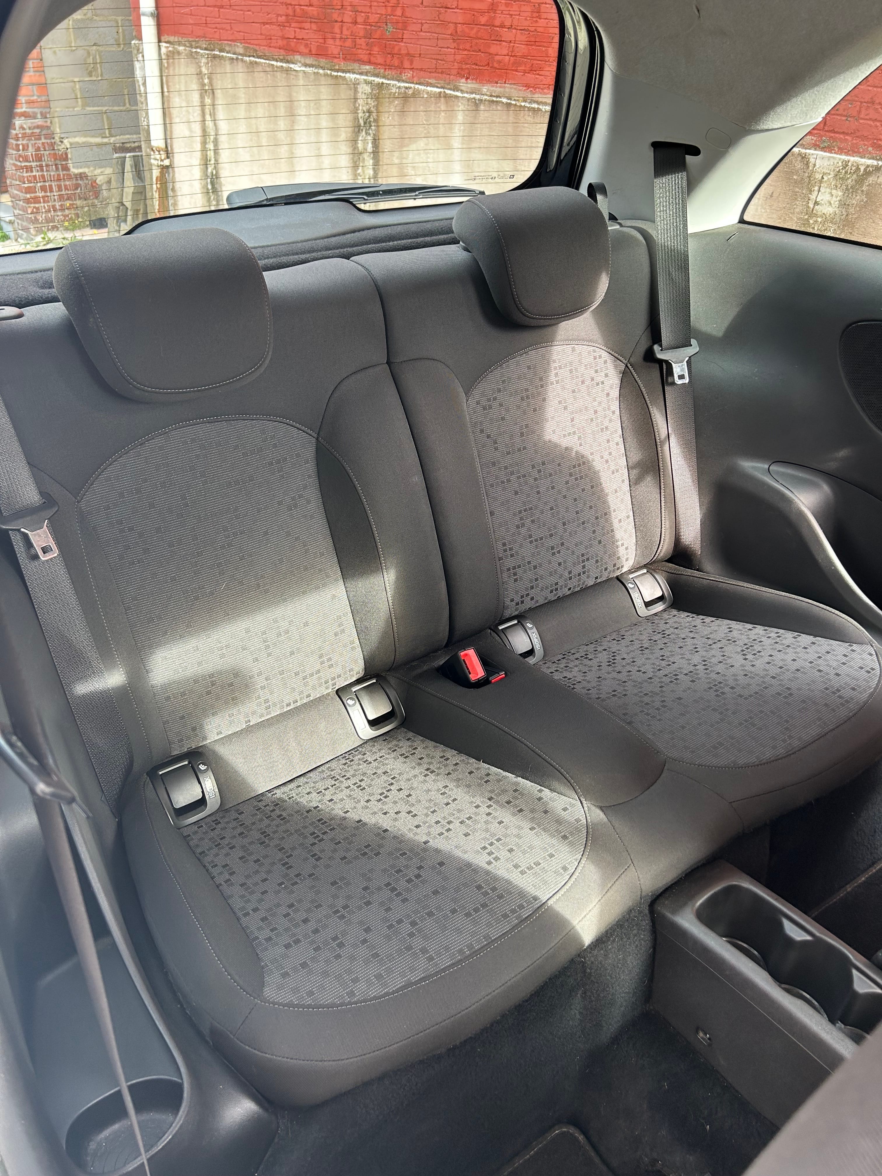 Opel Adam avec Apple CarPlay