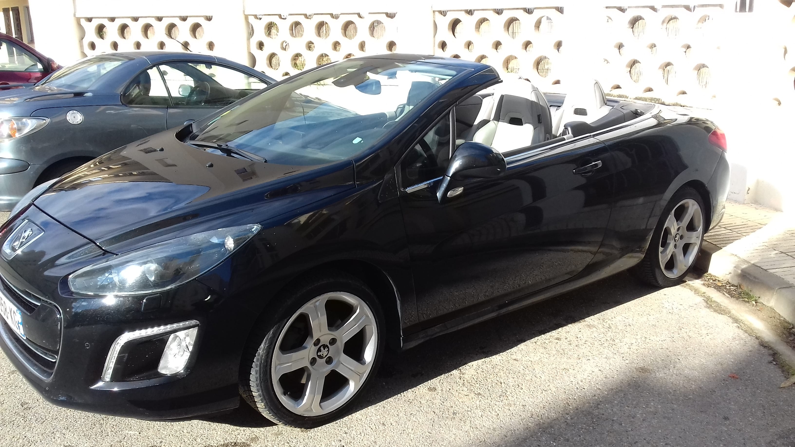 Peugeot 308 CC, 2011, Diesel