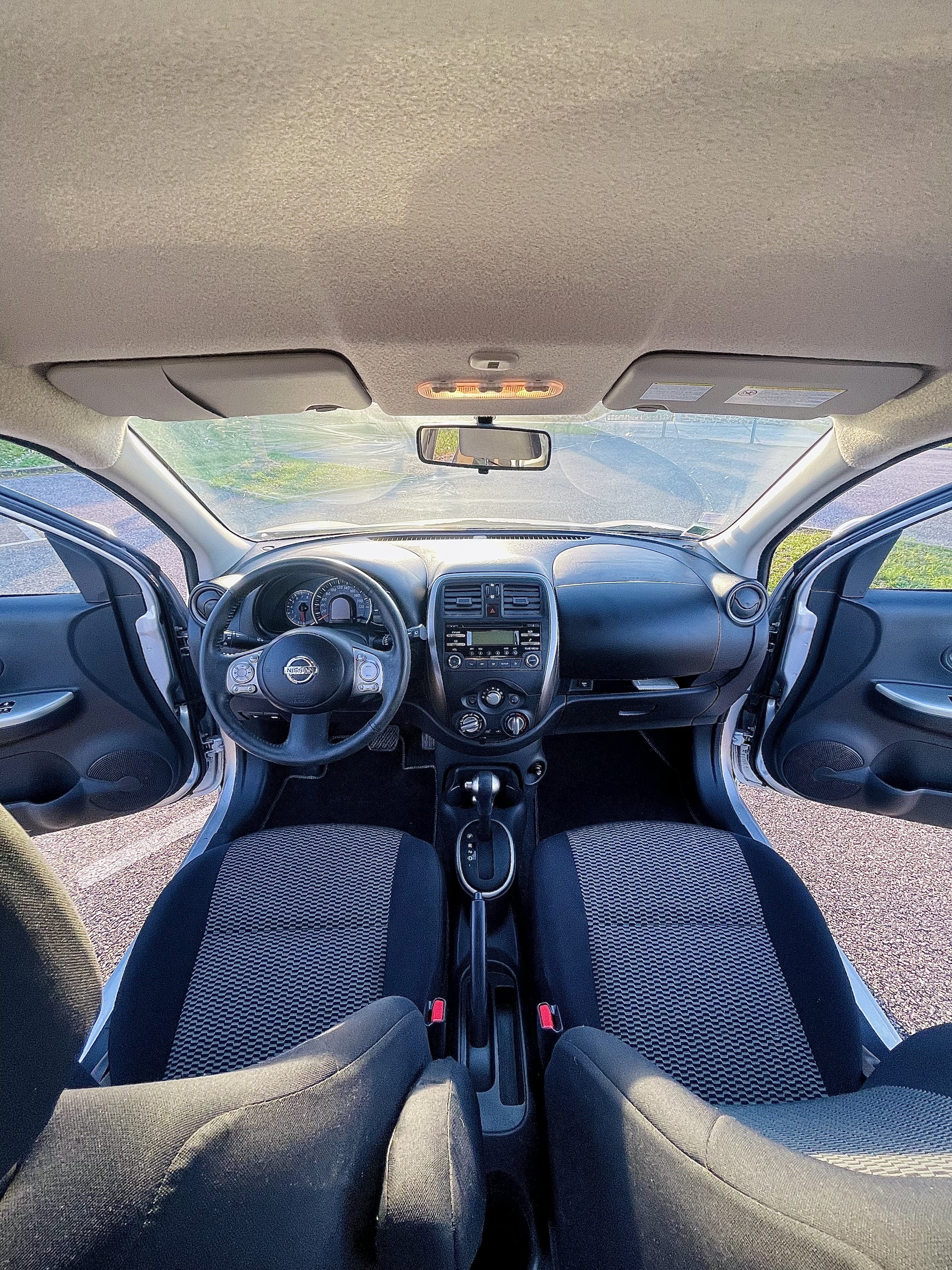Nissan Micra avec Audio Bluetooth