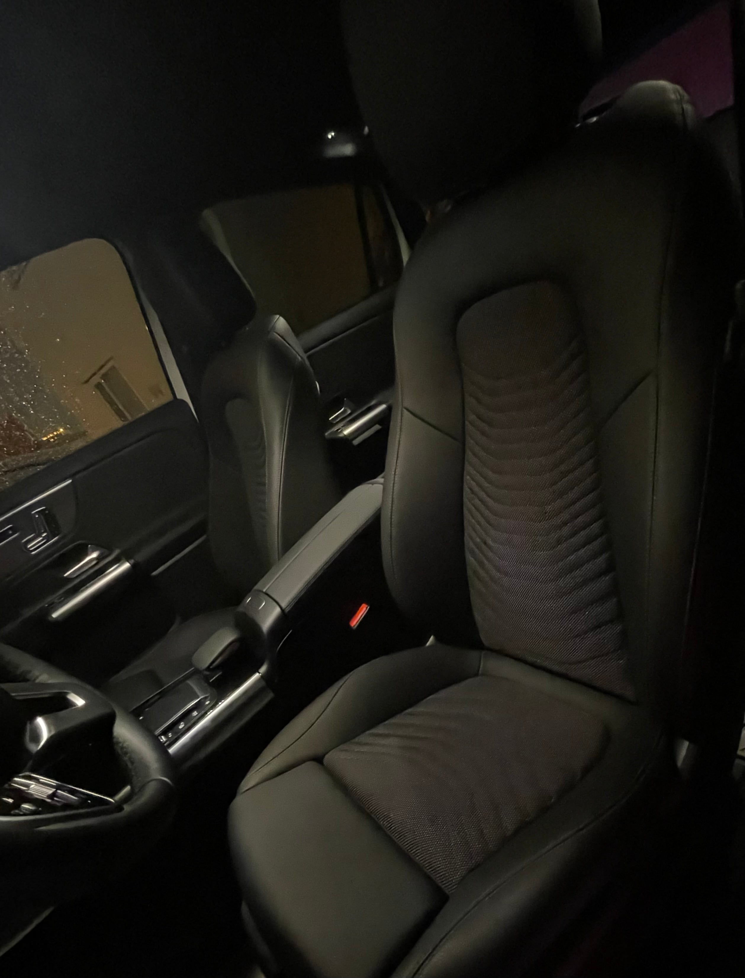 Mercedes-Benz EQA 300 4matic, 2024 modell. med Cruisekontroll
