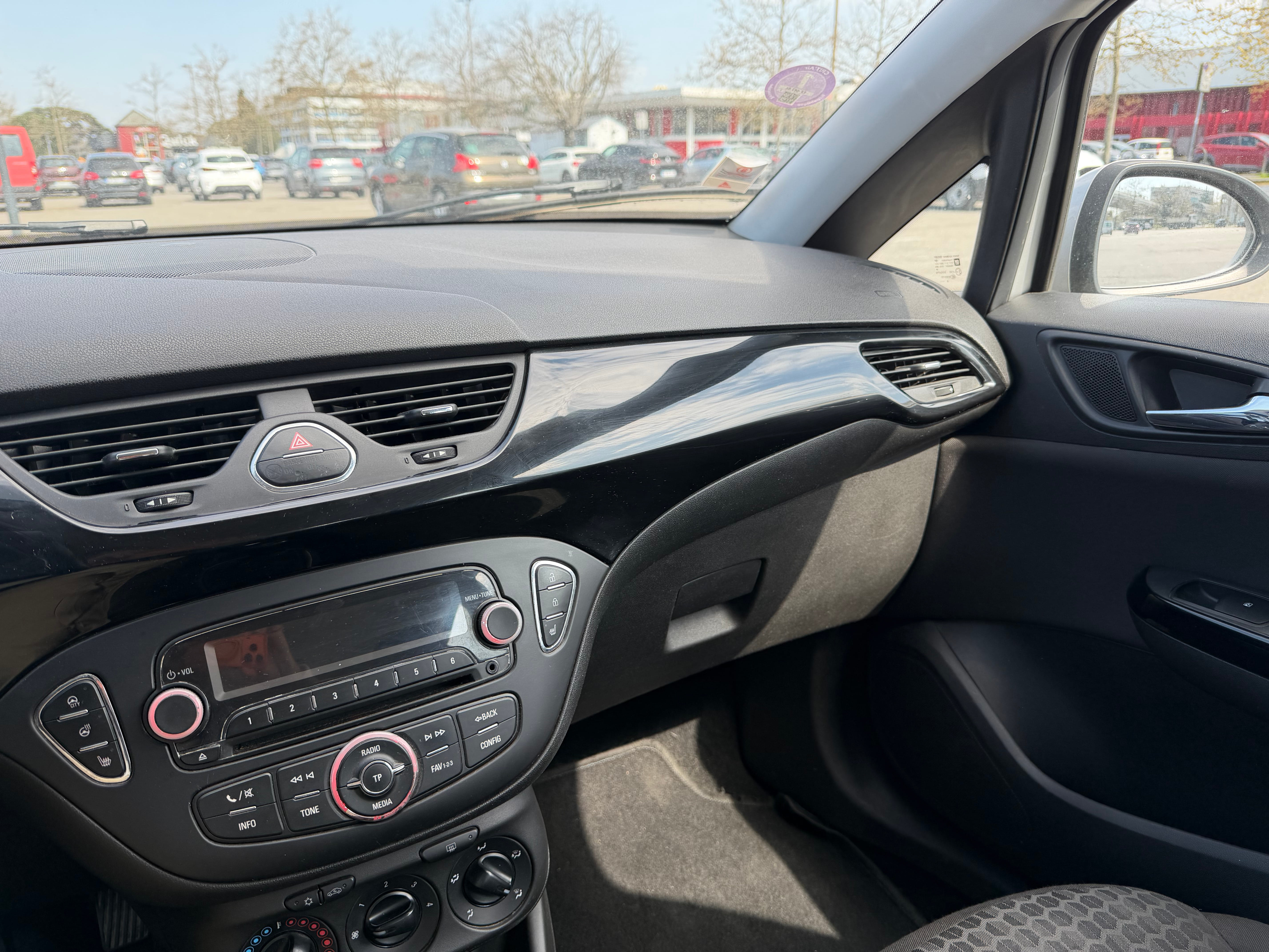 Opel Corsa avec Audio Bluetooth