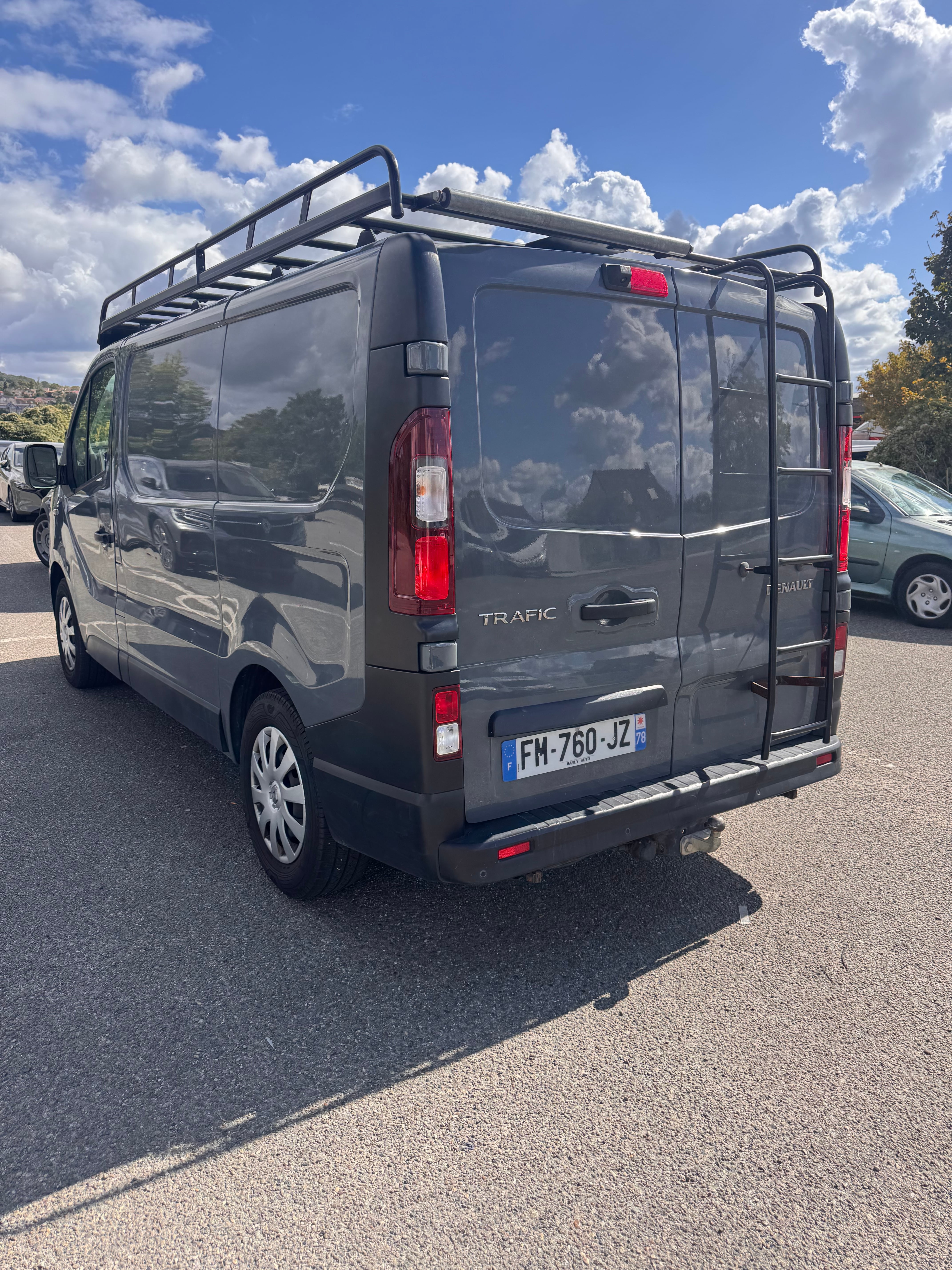 Renault Trafic Passenger avec Climatisation
