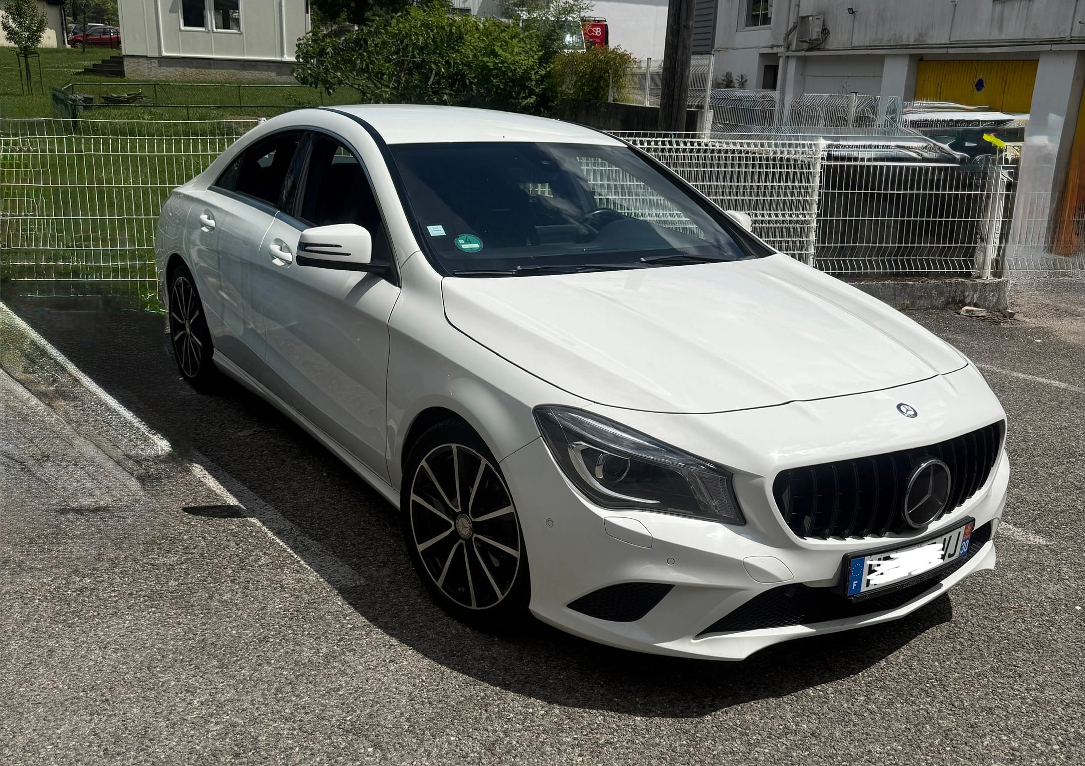 Mercedes-Benz CLA 180 avec Climatisation