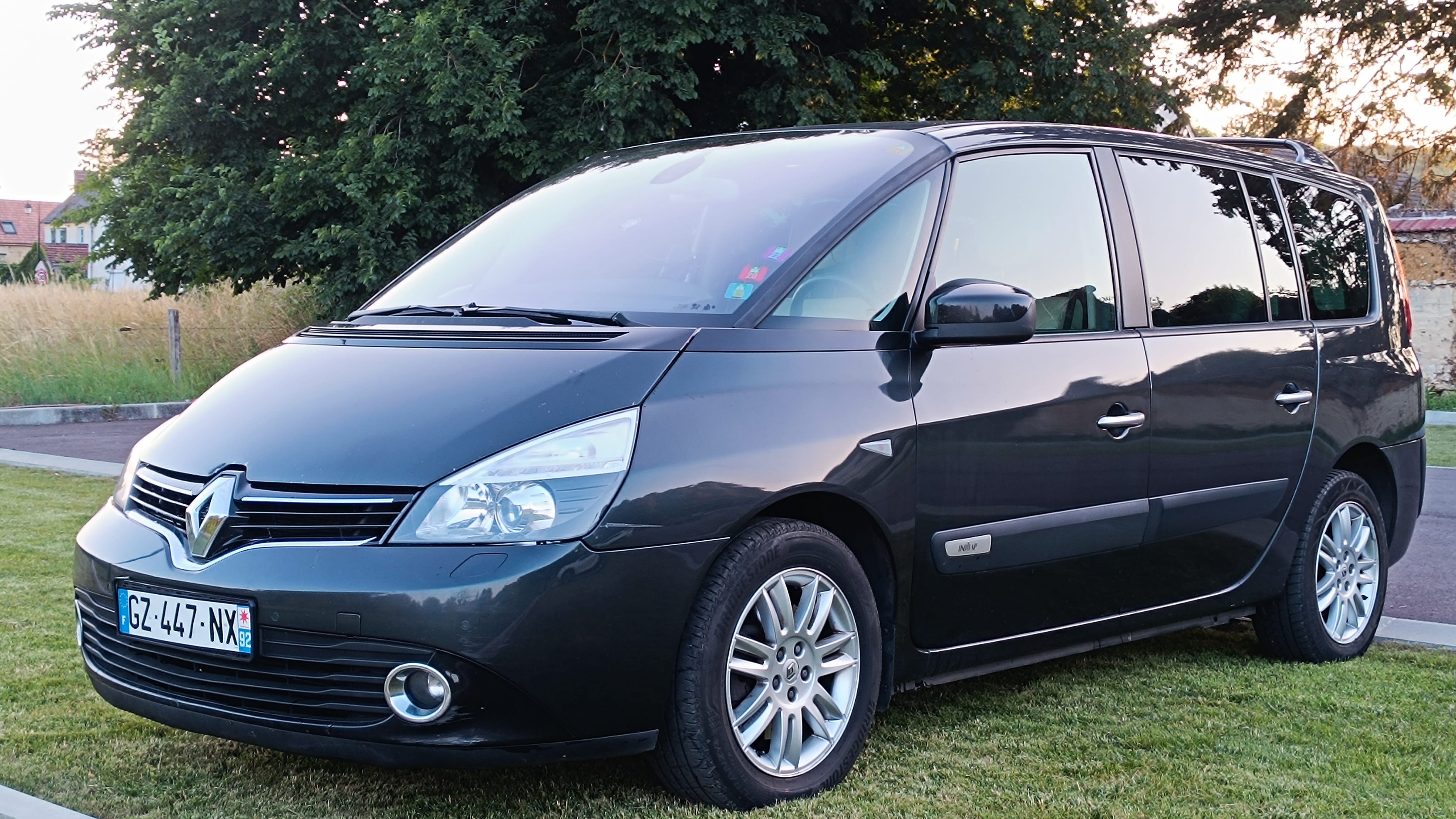 Renault Grand Espace 2.0 dci 180ch Initiale, 2014, Diesel, 7 places