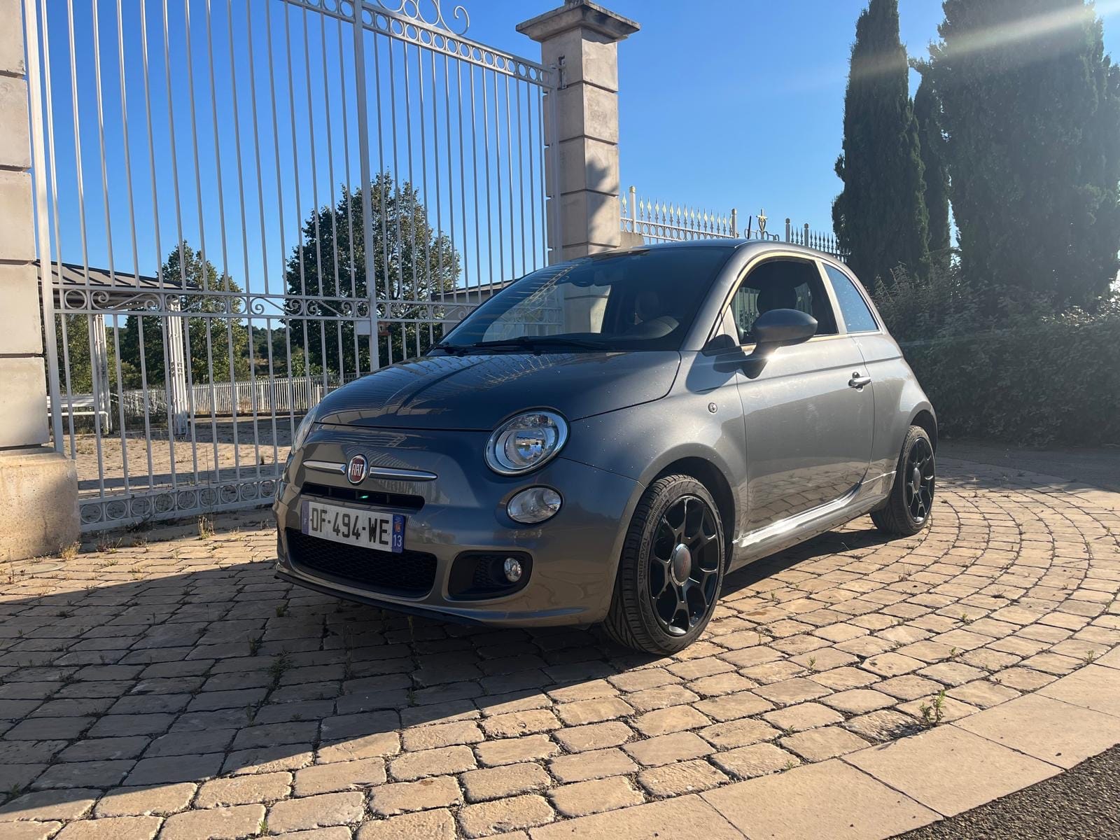 Fiat 500, 2014, Essence 98