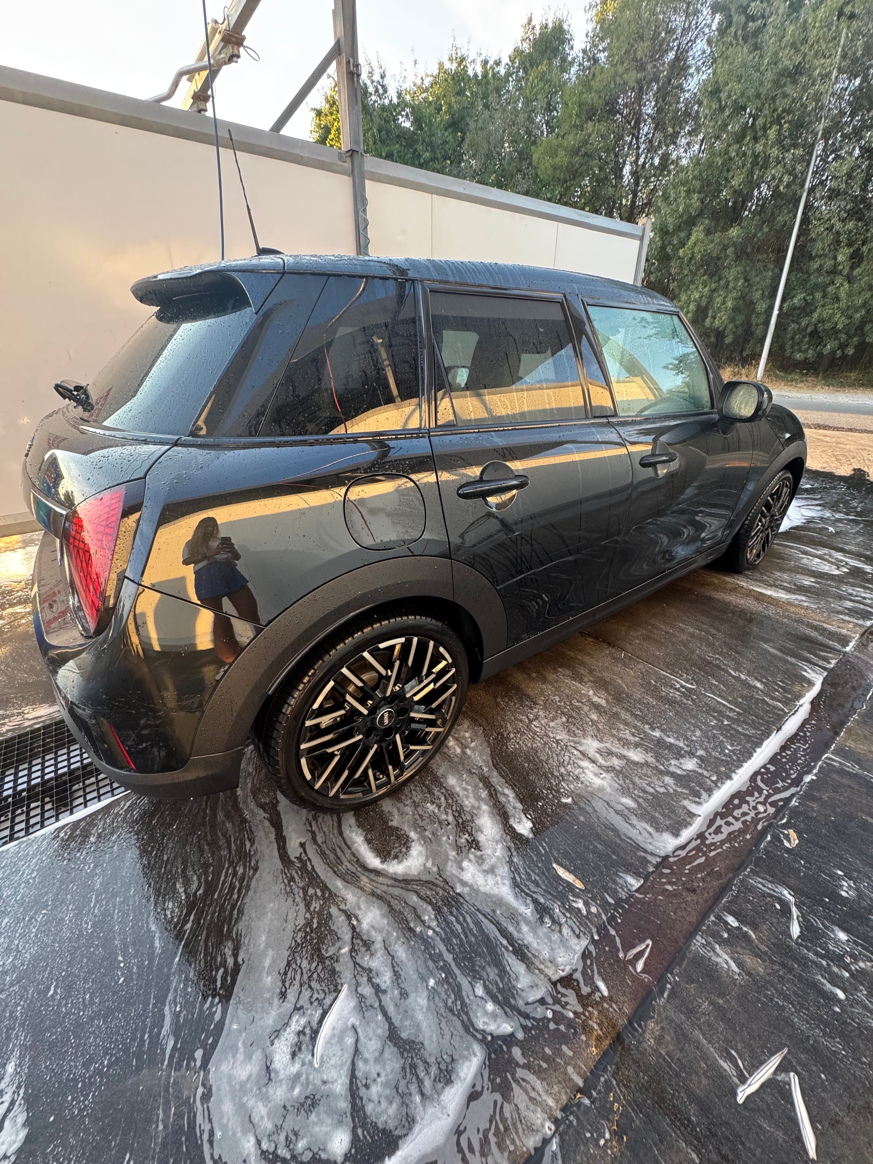 Mini Cooper C met Airco