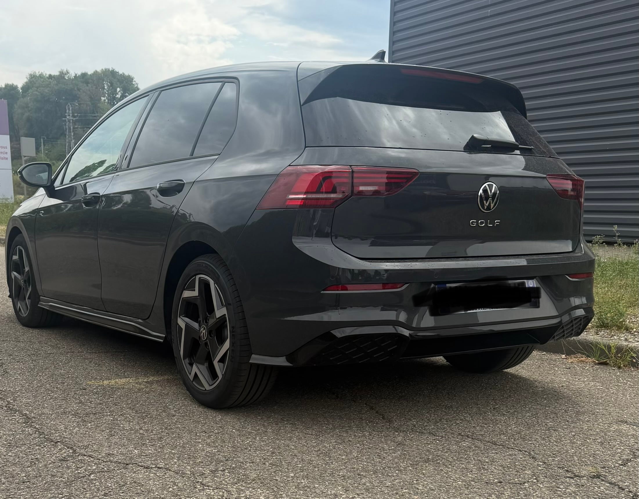 Volkswagen Golf R-Line avec Caméra de recul