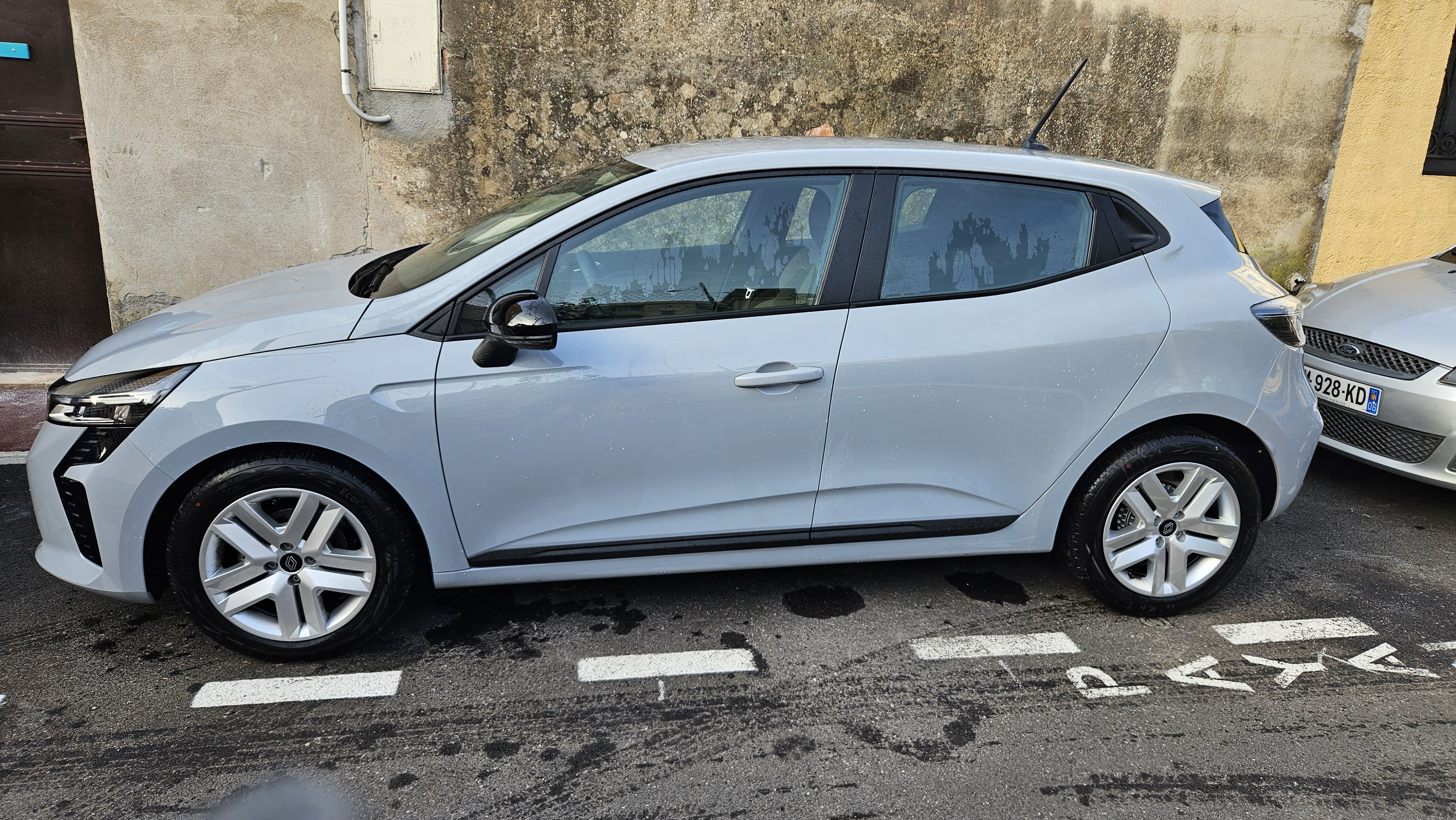 Renault Clio avec Climatisation