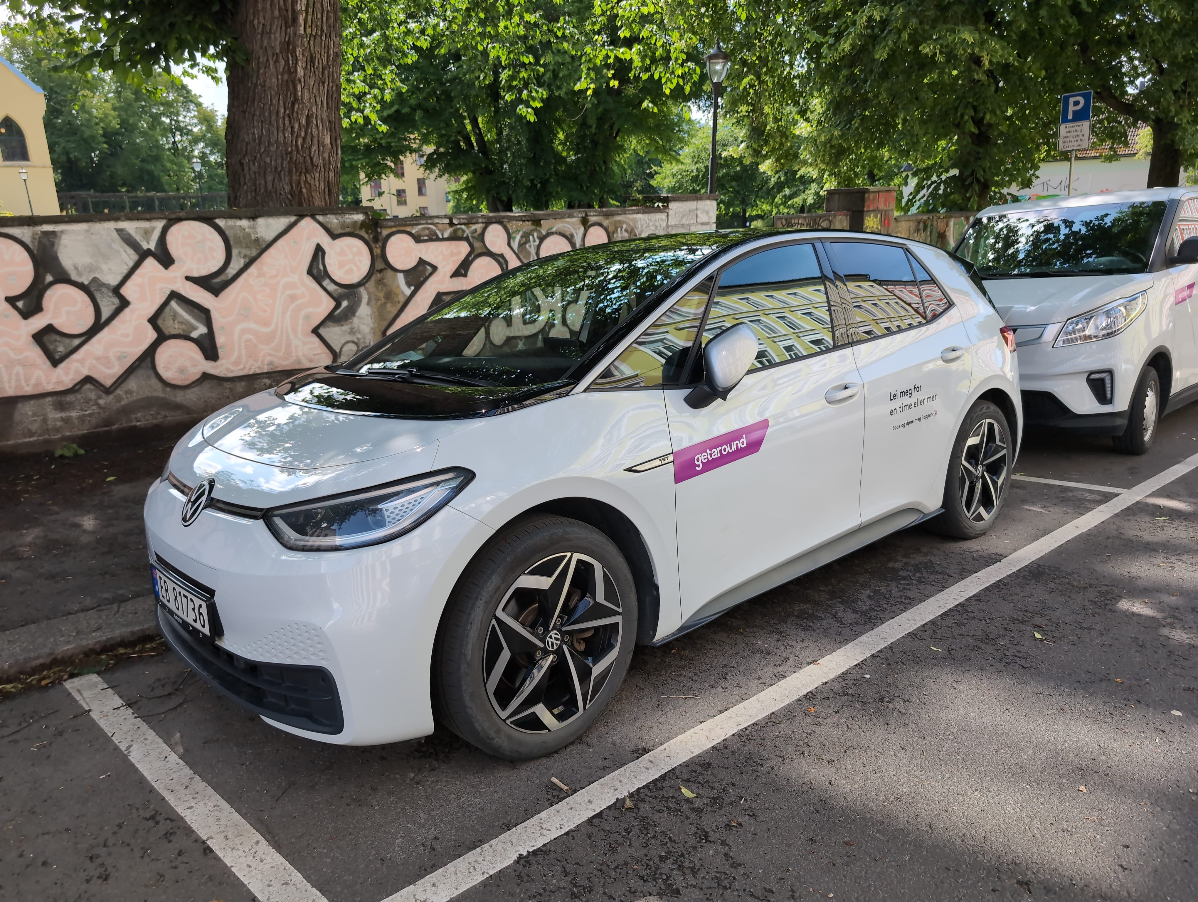 Volkswagen ID.3 Pro, 2020, Elektrisk, automatisk