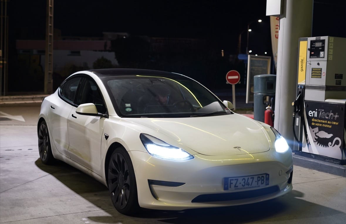Tesla Model 3 Performance, 2021, Électrique, automatique
