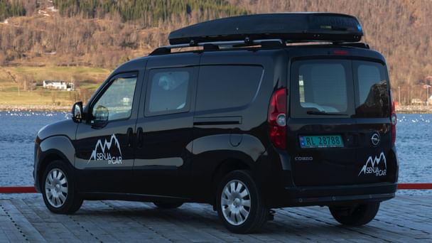 Opel Combo med Aircondition