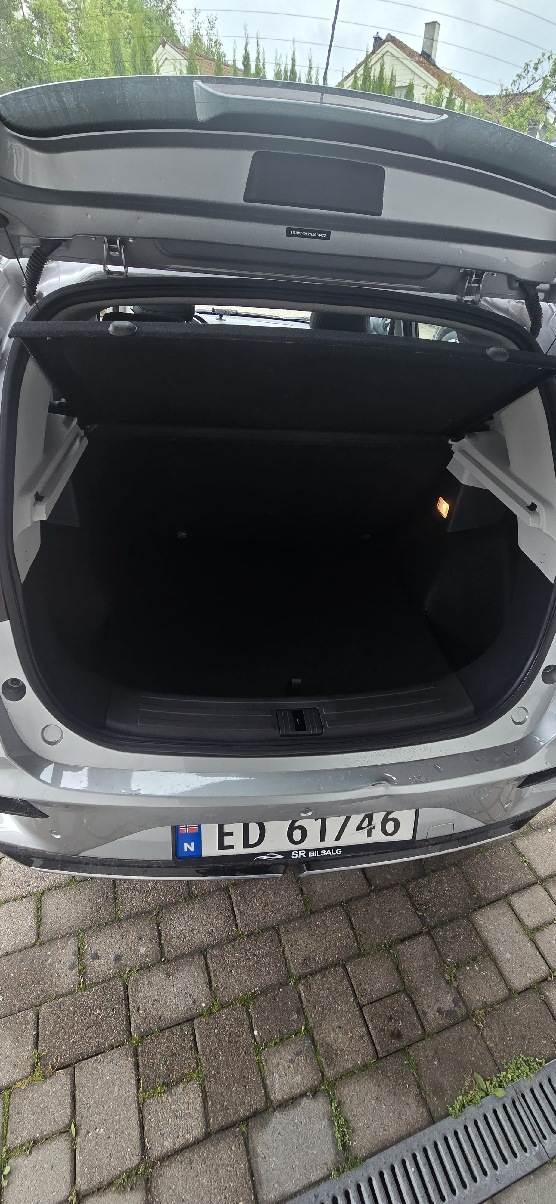 MG ZS EV