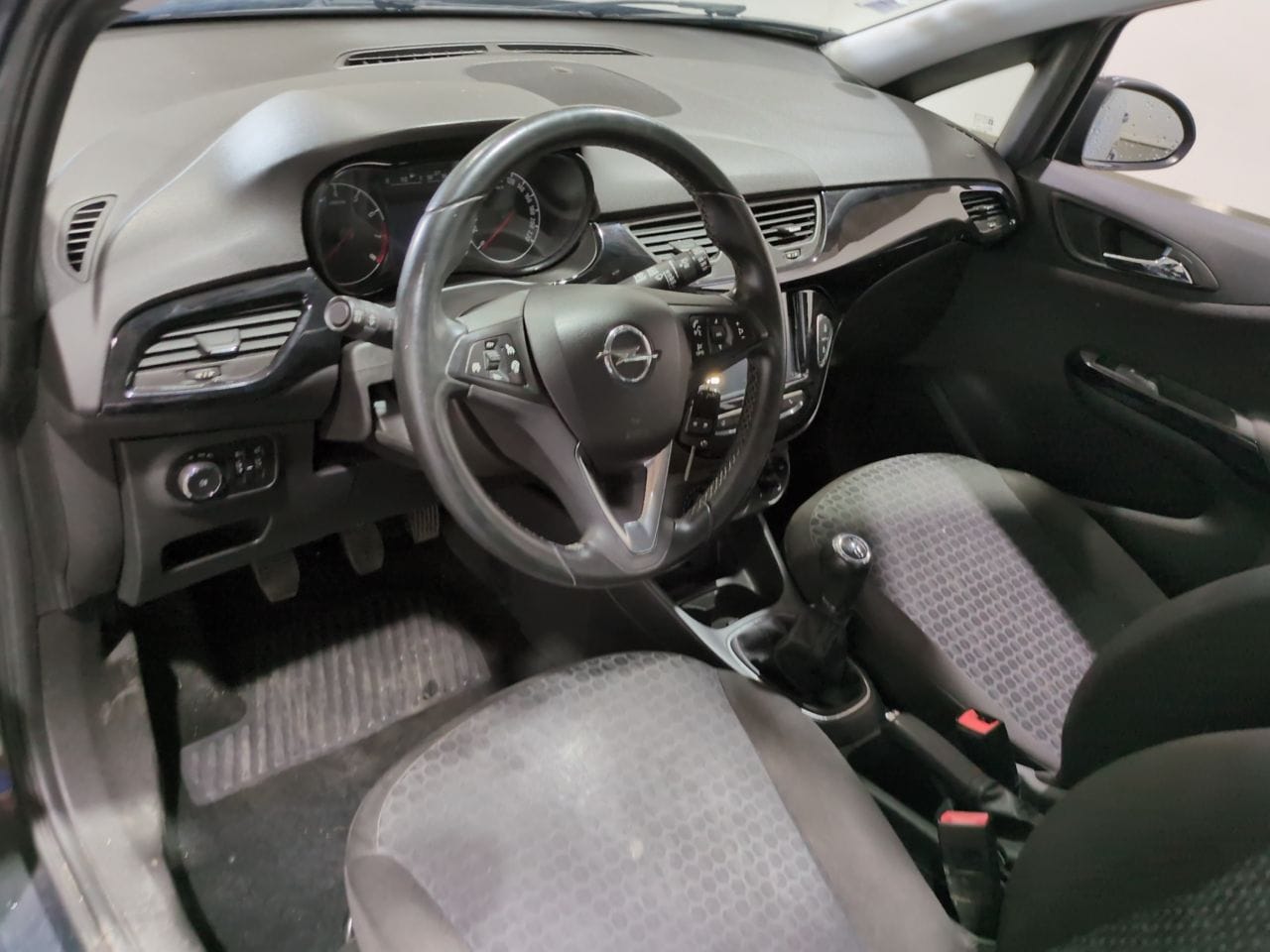 Opel Corsa mit Bluetooth-Audio
