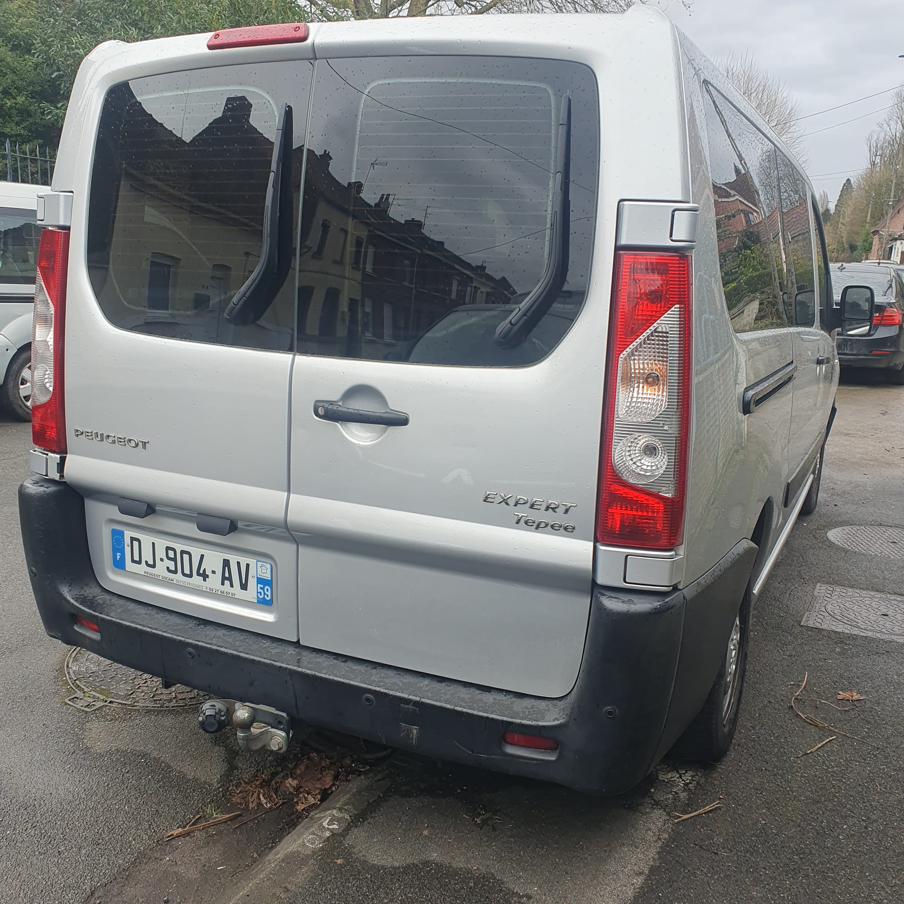 Peugeot Expert Tepee