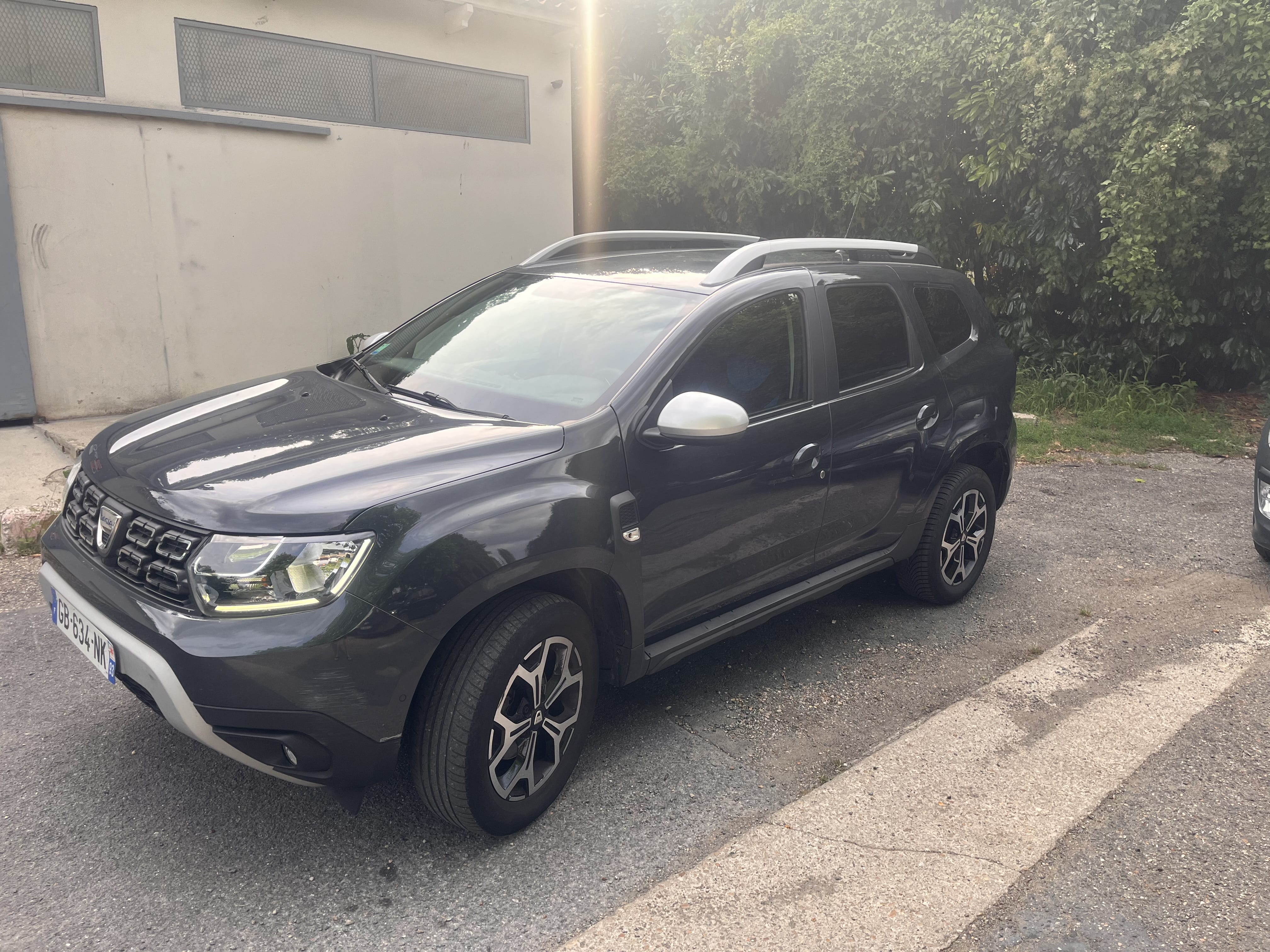 Dacia Duster avec Audio Bluetooth