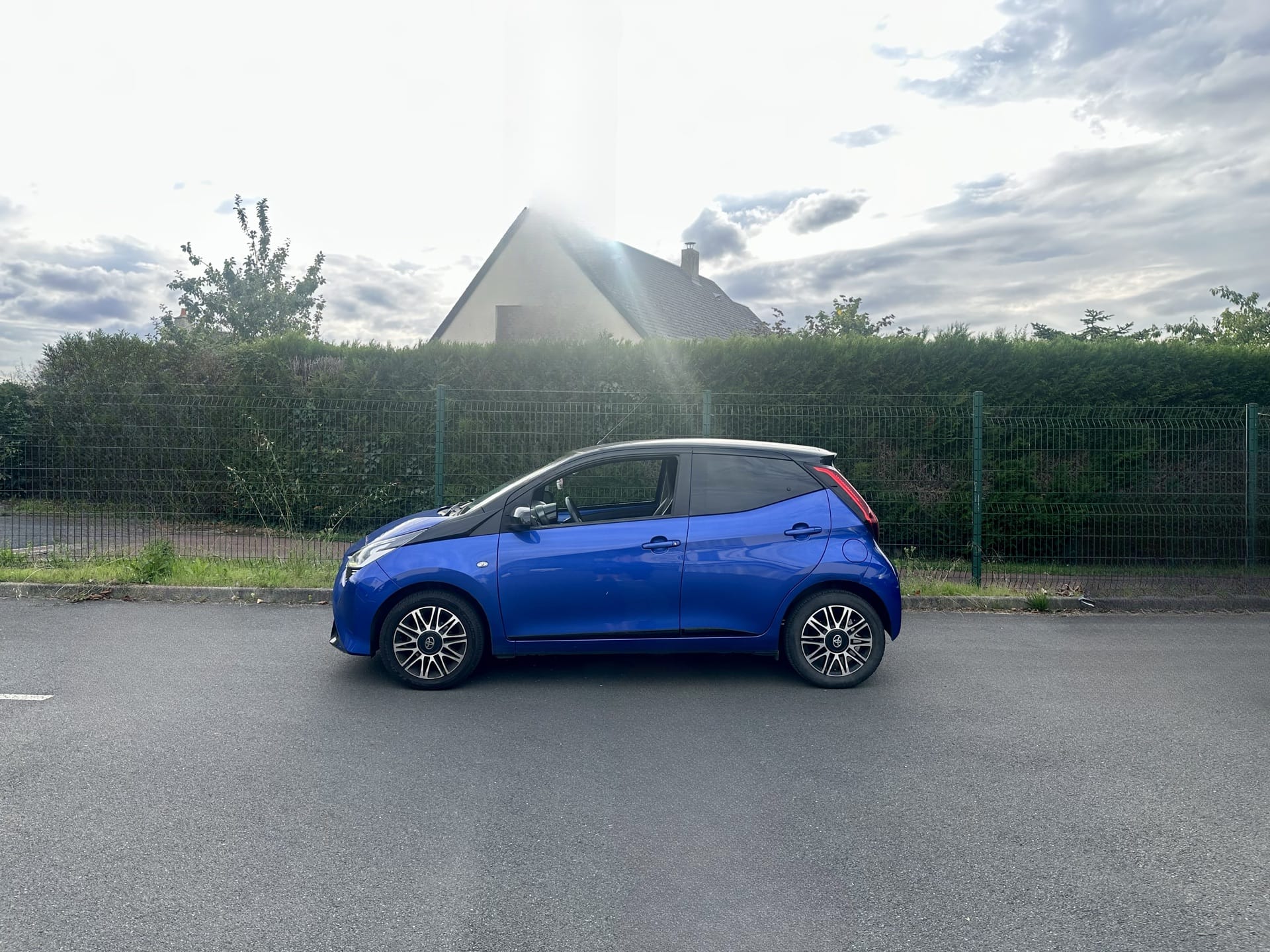 Toyota Aygo II, 2020, Essence 95