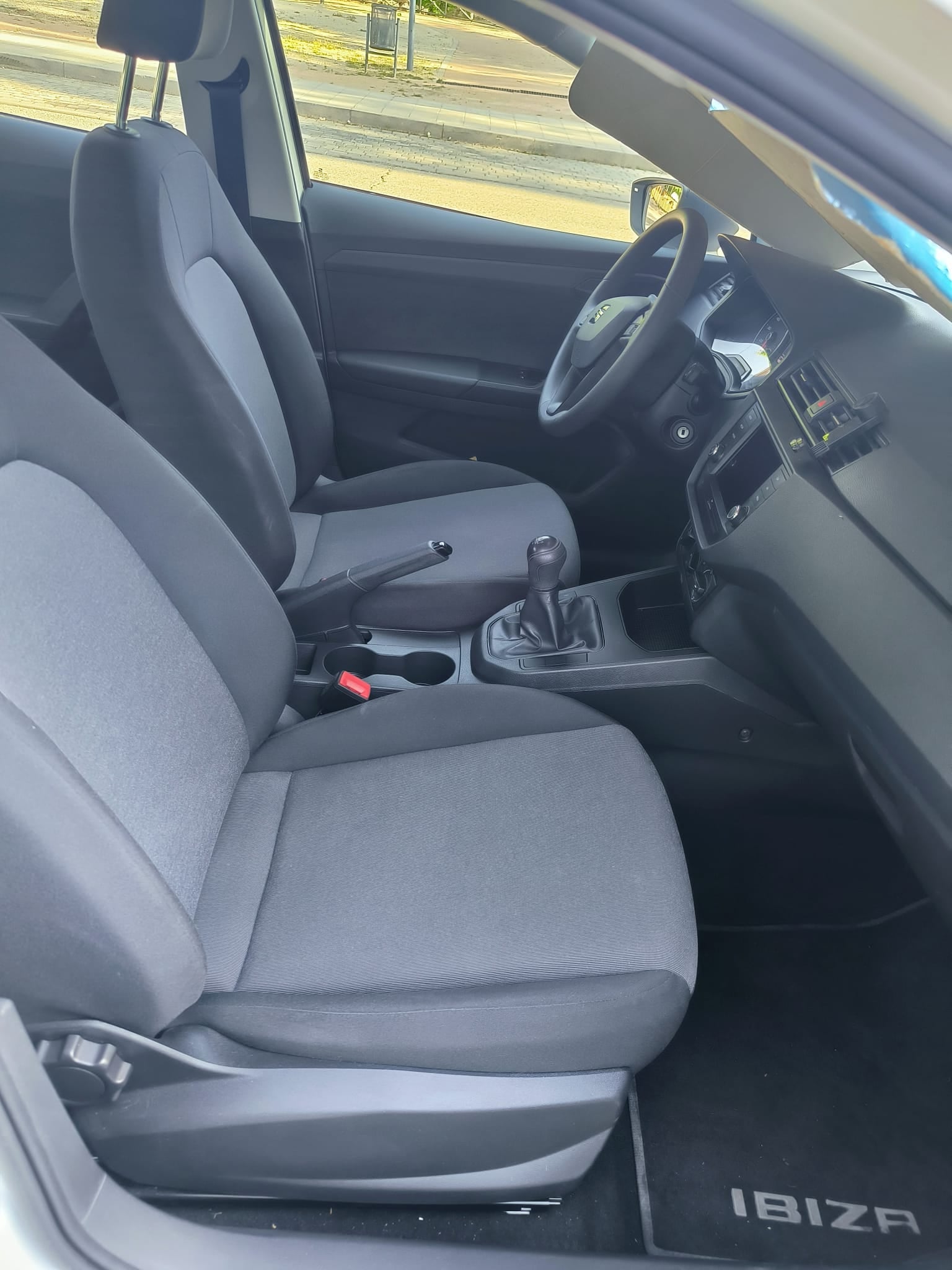 Seat Ibiza 1.1 refrence con Entrada de Audio/iPod