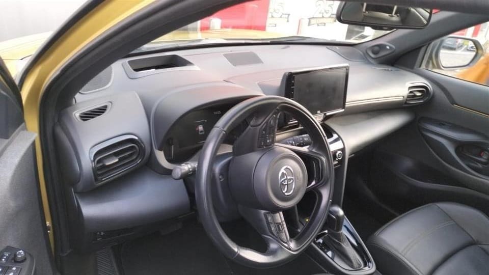 Toyota Yaris Cross Hybrid avec Régulateur de vitesse