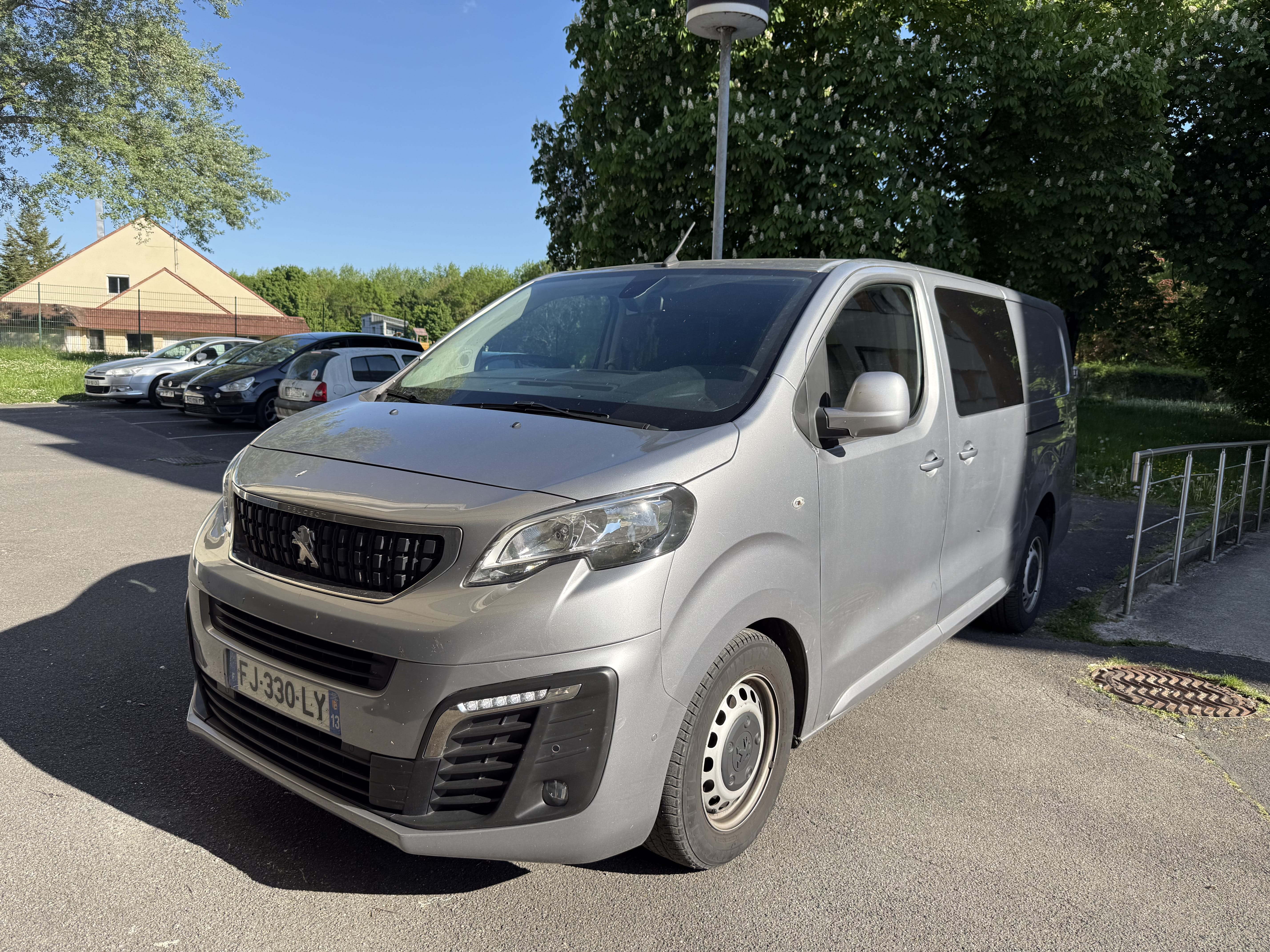 Peugeot Expert, 2019, Diesel