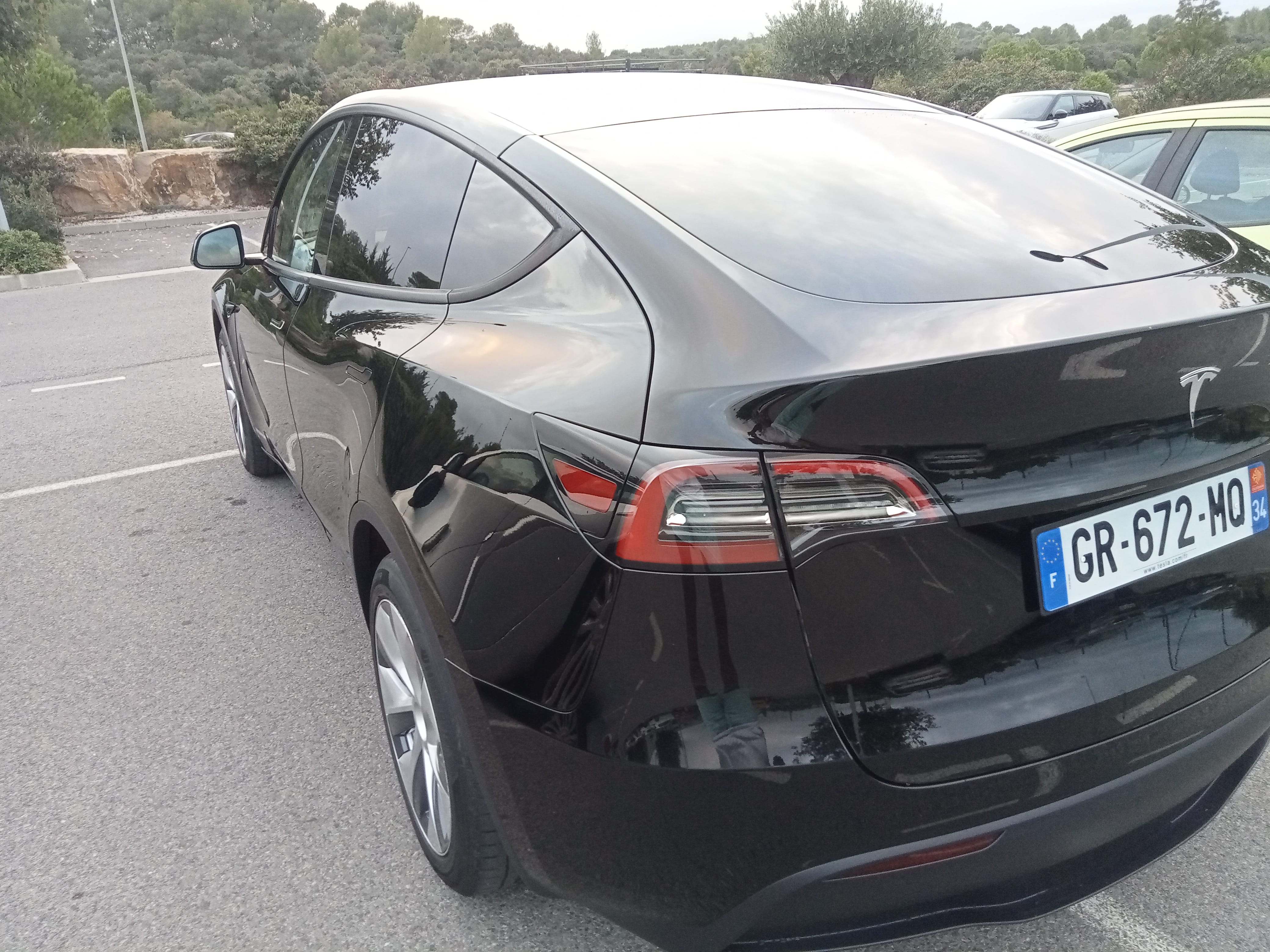 Tesla Model Y Performance, 2023, Électrique, automatique