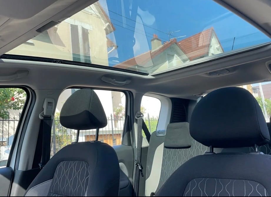Citroen C3 Picasso avec Audio Bluetooth