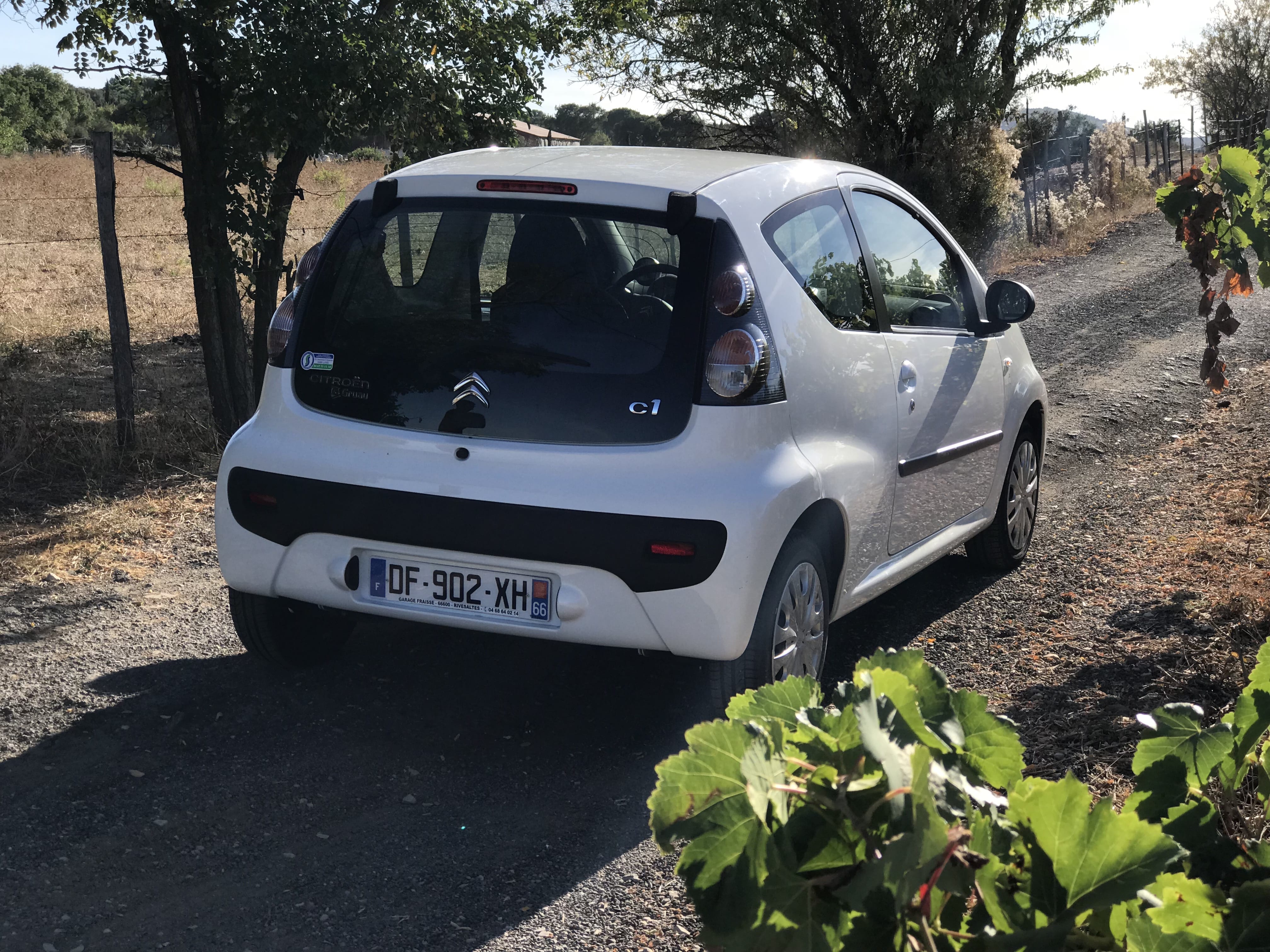 Citroen C1 Confort 1.0i 3p avec Siège bébé