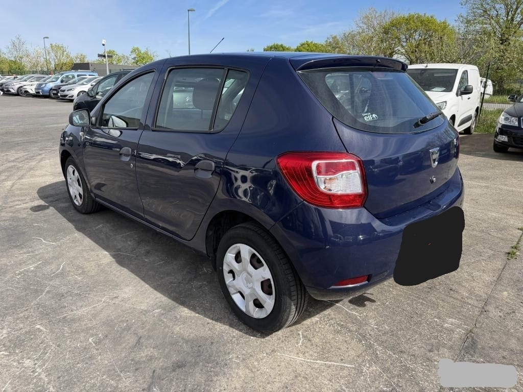 Dacia Sandero