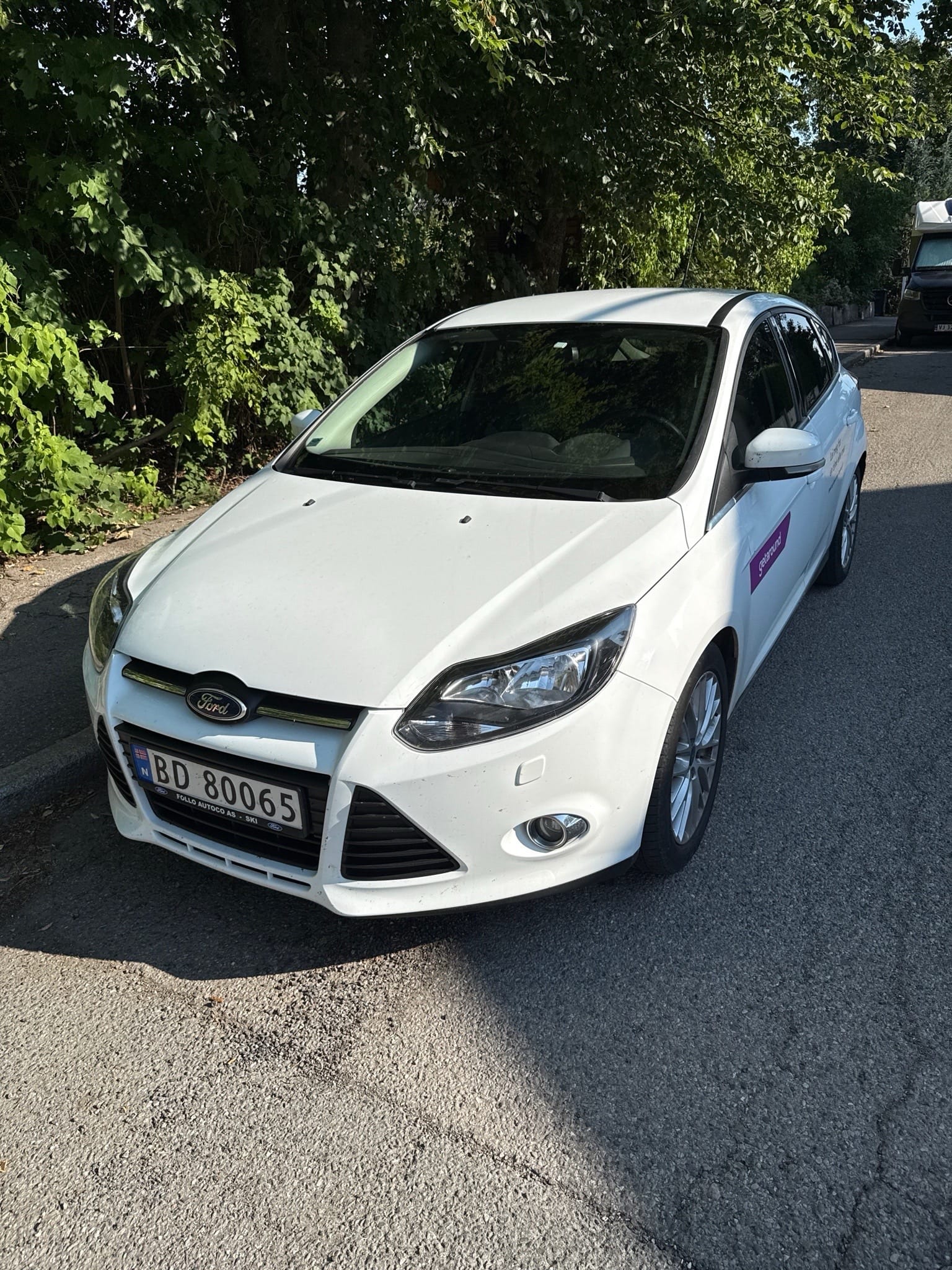 Ford Focus EcoBoost 125hk Sport
