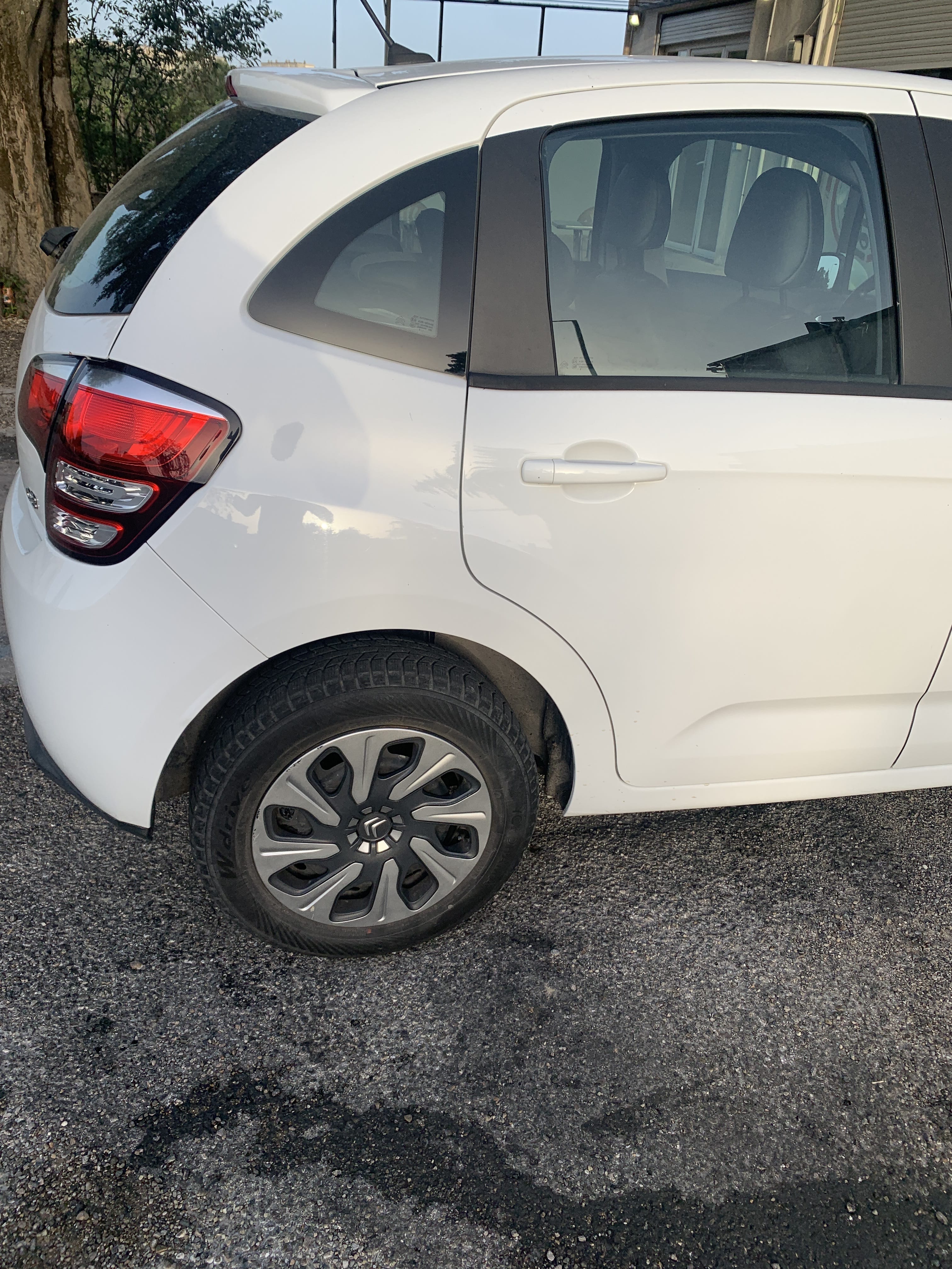 Citroen C3 avec GPS