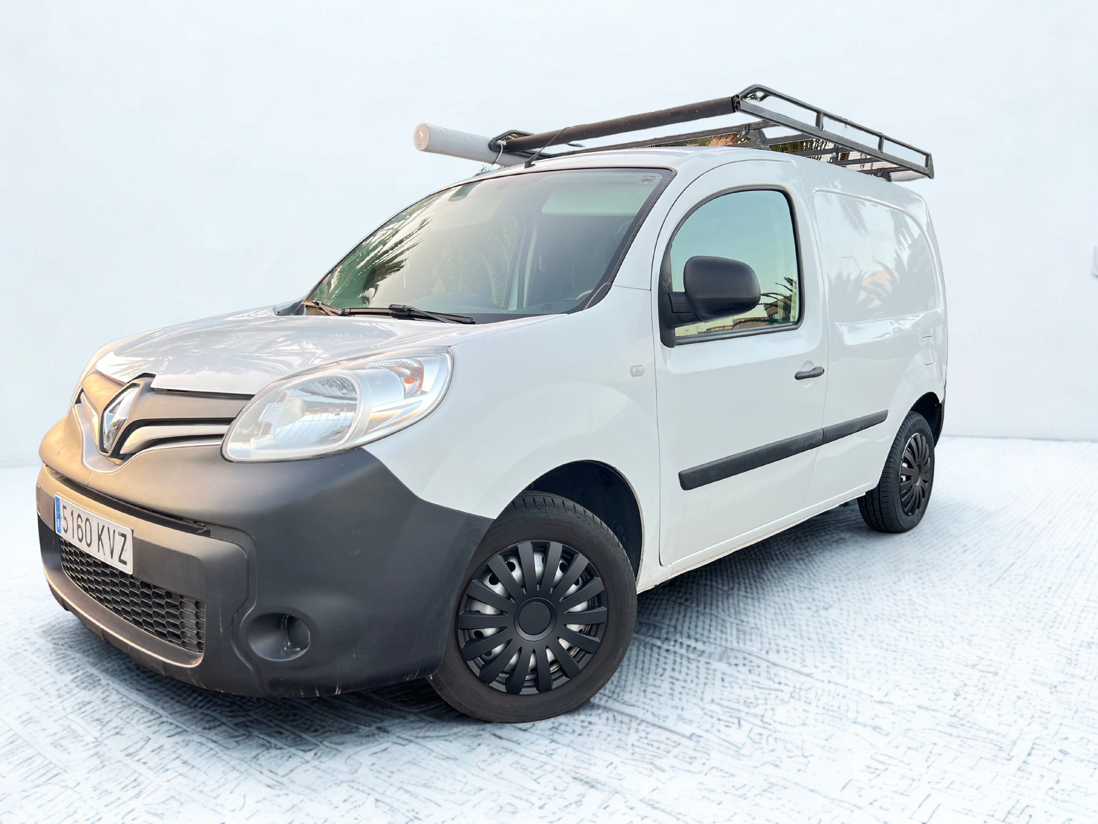 Renault Kangoo Furgoneta, 2019, Diesel