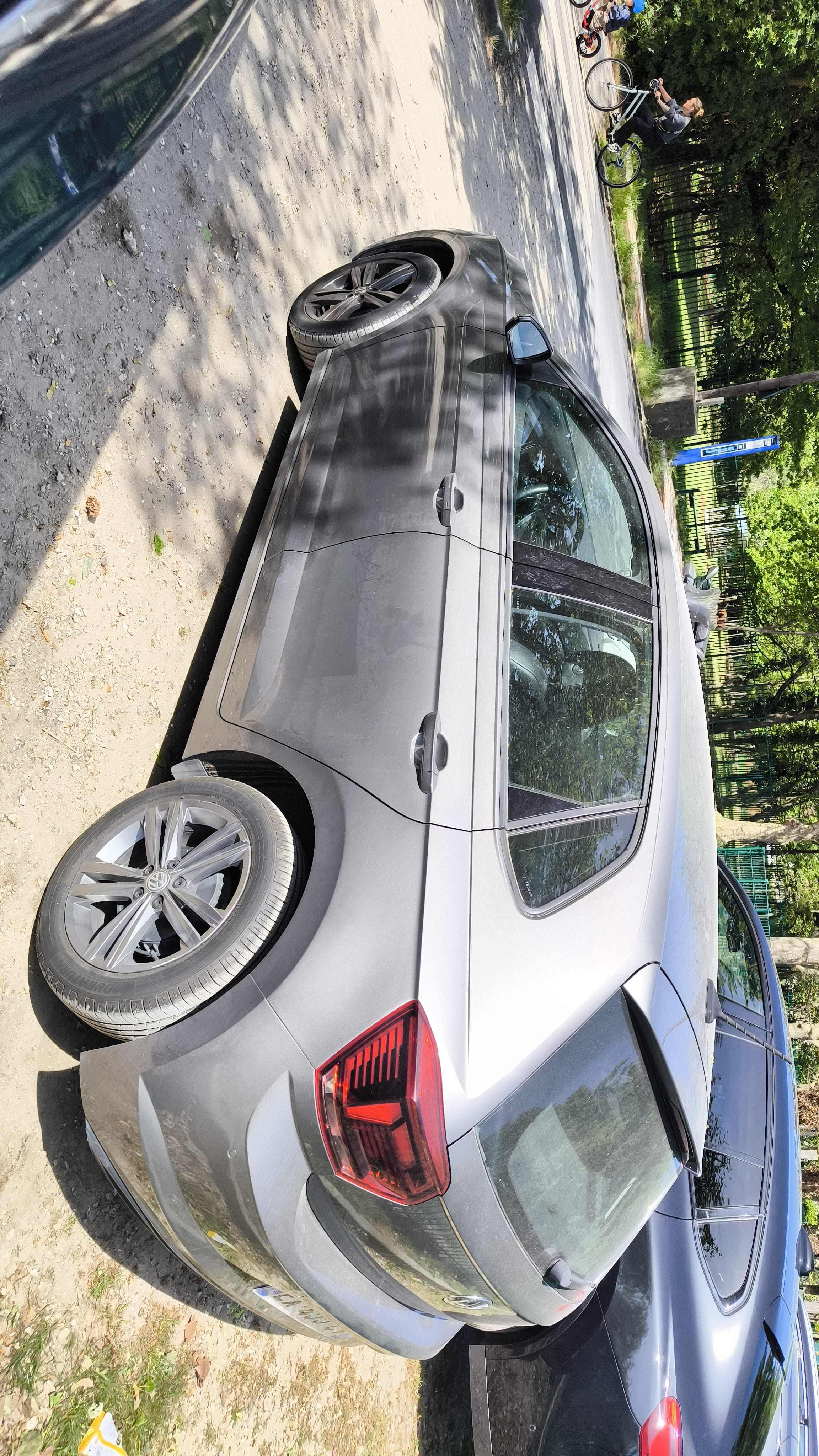 Volkswagen Polo avec GPS