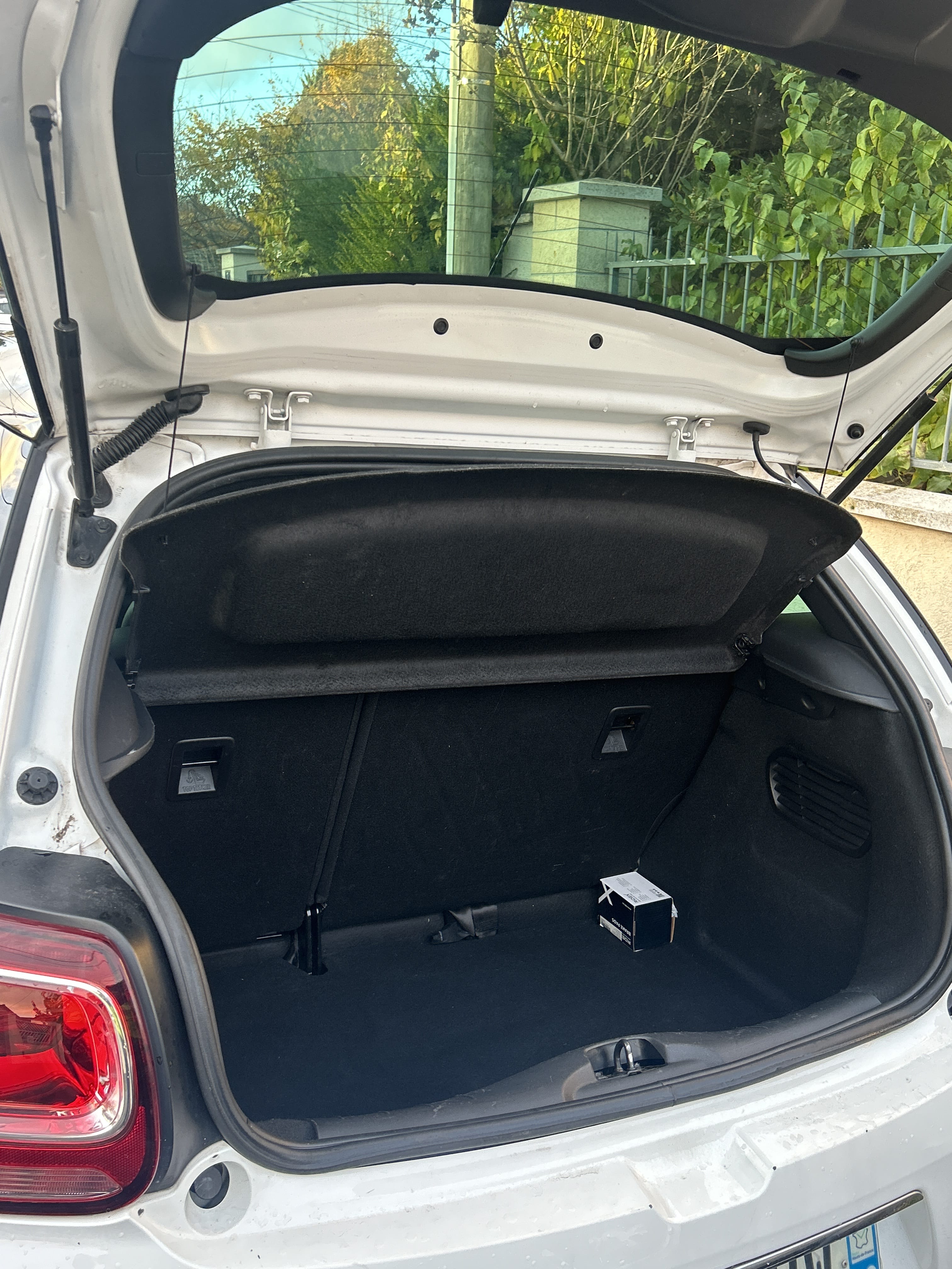 DS 3 avec Entrée audio / iPod