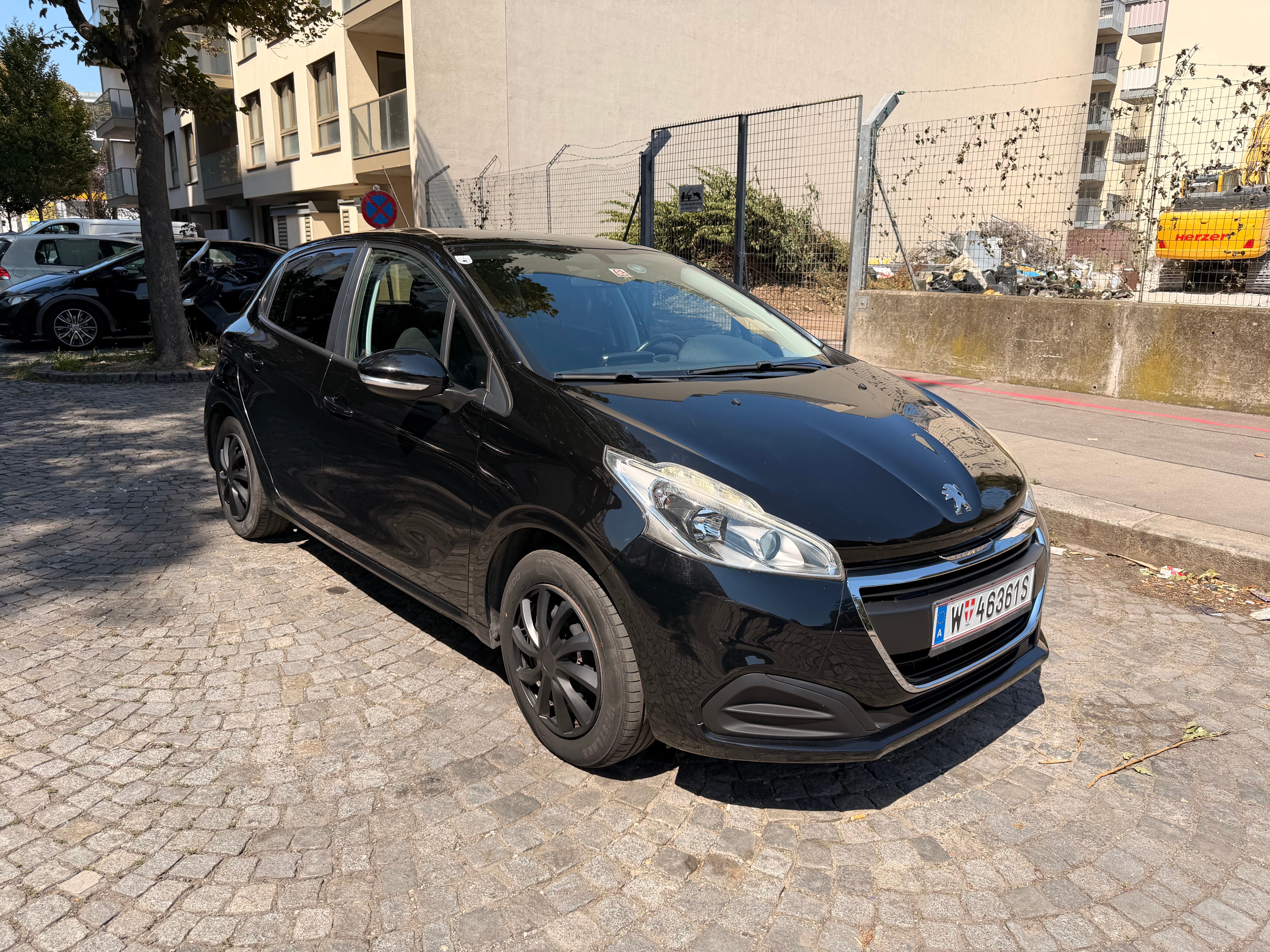 Peugeot 208 met Airco