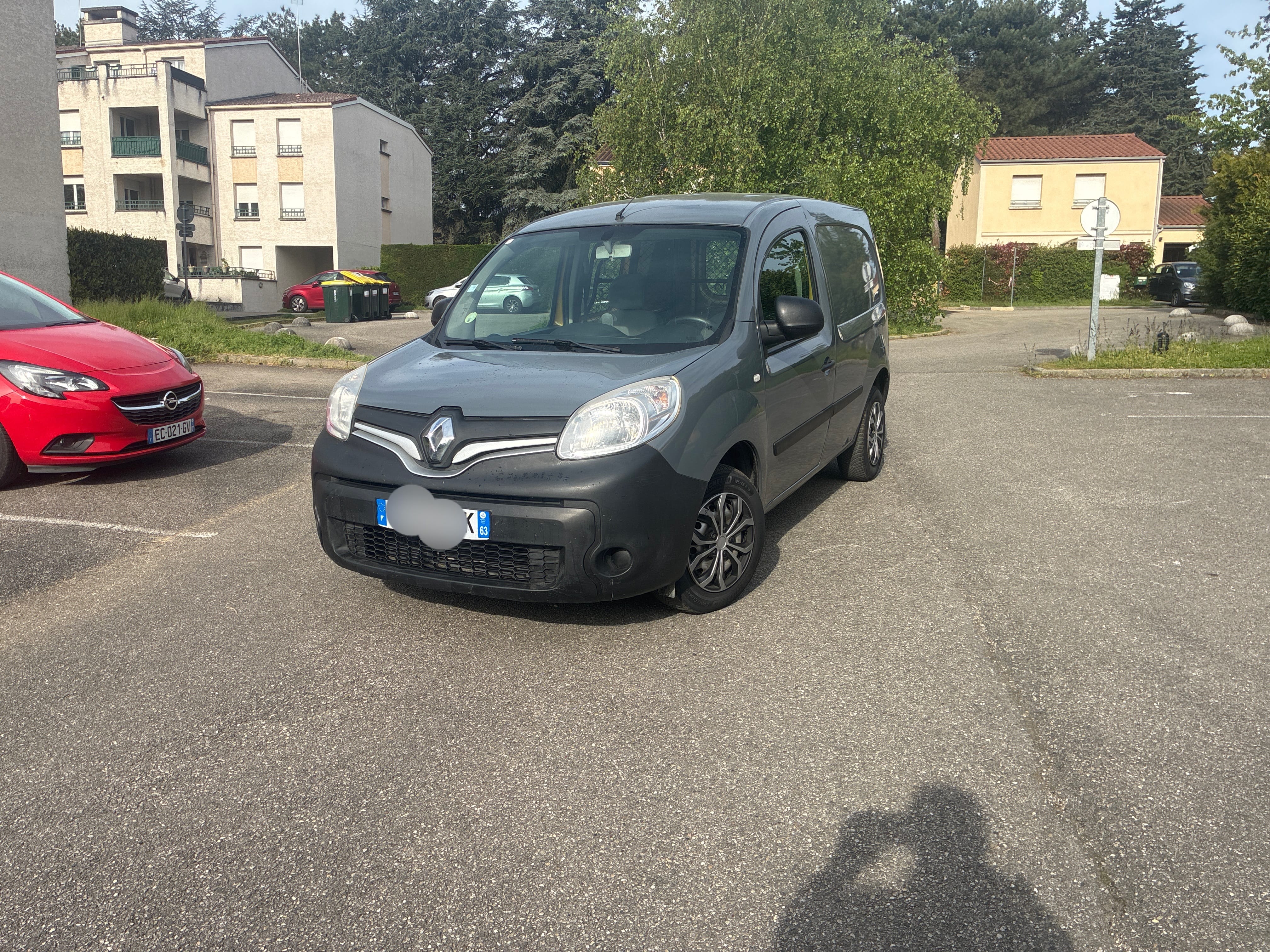 Renault Kangoo Express, 2017, Diesel